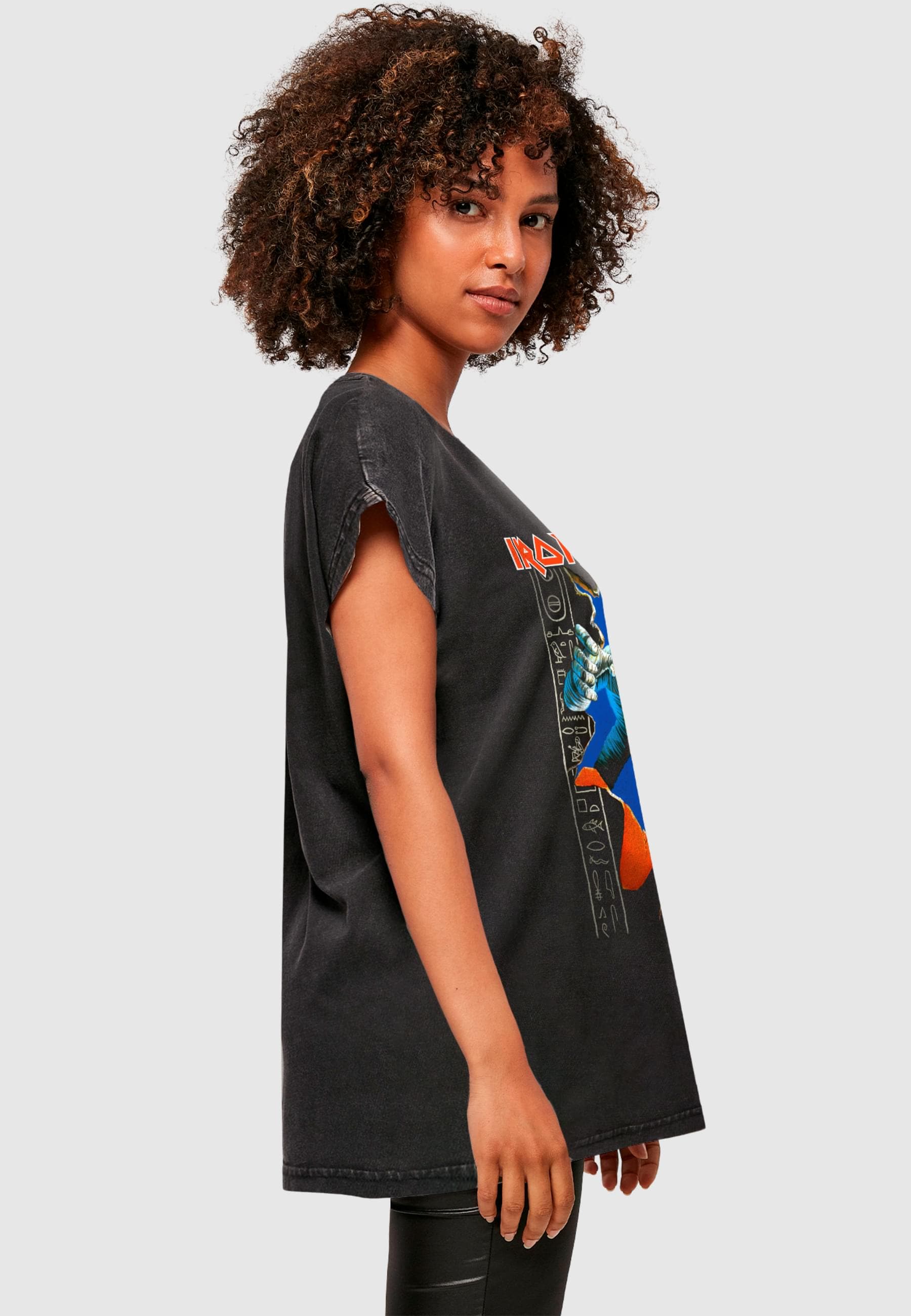 Merchcode T-Shirt »Merchcode«, (1 tlg.)