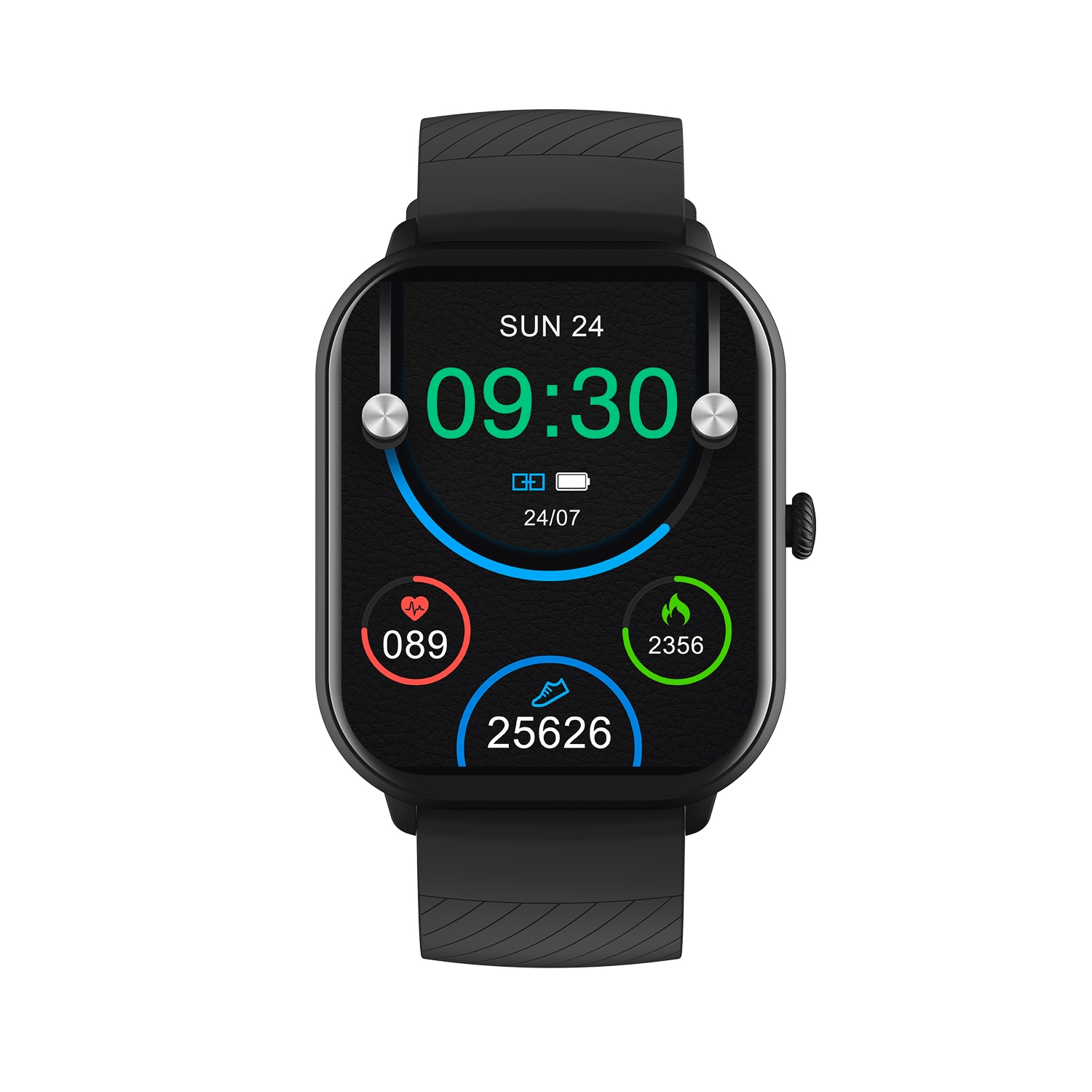 Denver Smartwatch »SWC-187«, (5,1 cm / 2 Zoll), 0,128 GB,)