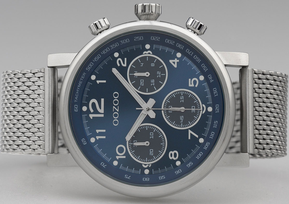 OOZOO Quarzuhr »C10700«, in Chrono-Optik bestellen | BAUR