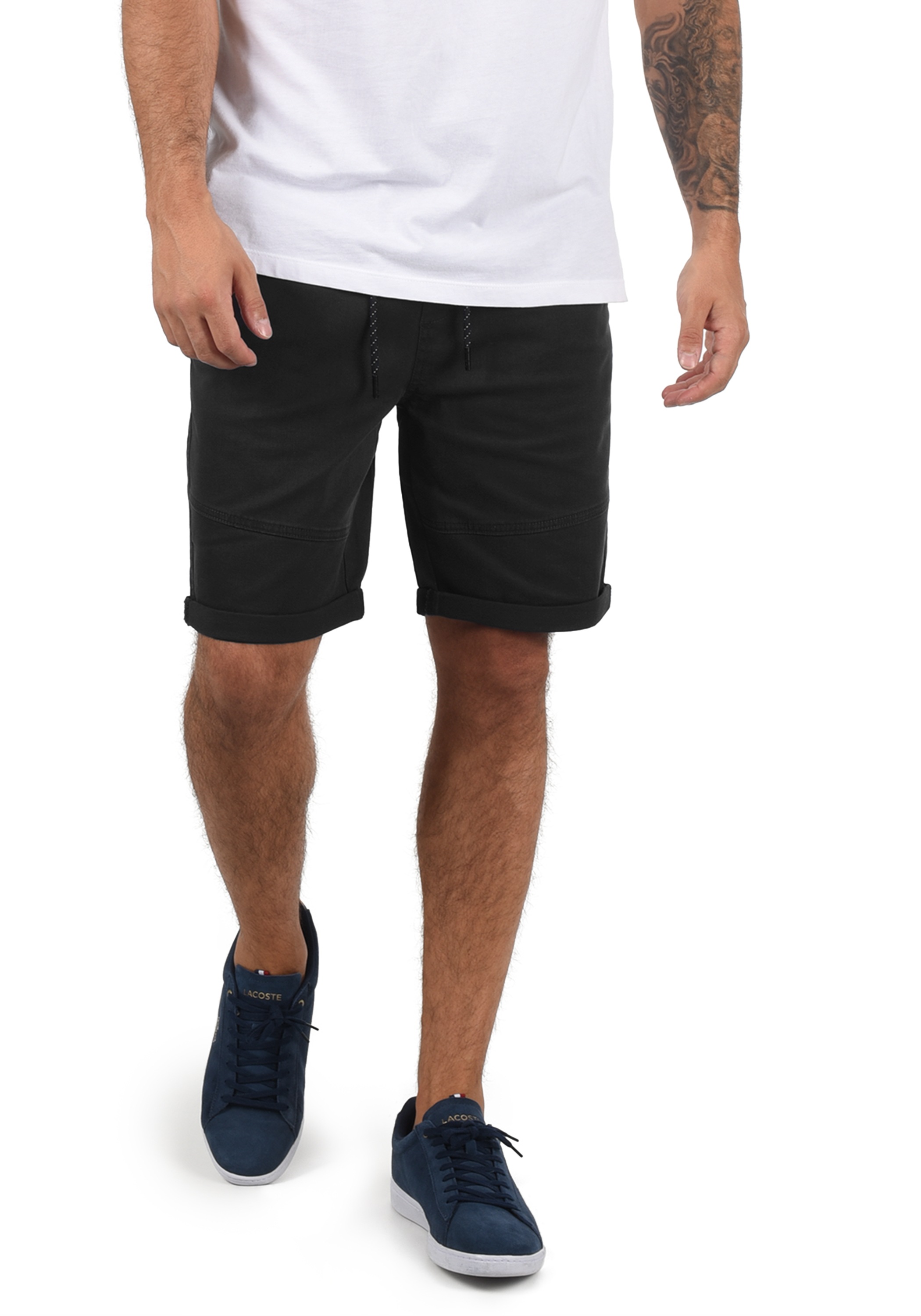 Solid Chinoshorts "Chinoshorts SDHenk" günstig online kaufen