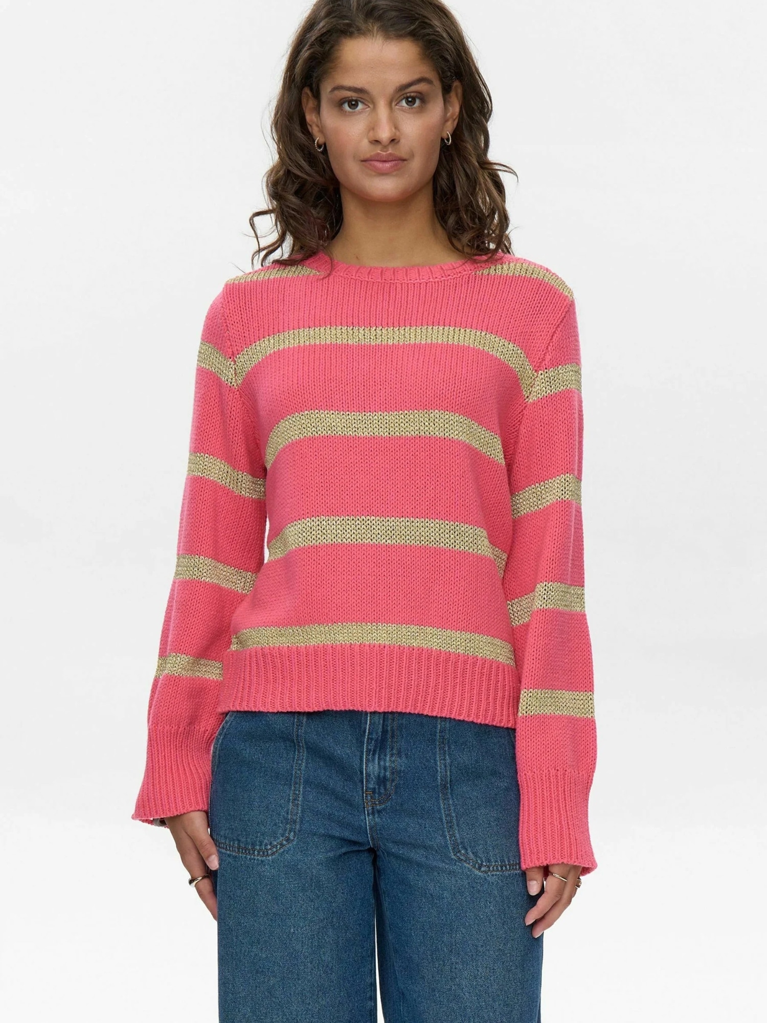nümph Strickpullover "Nümph Jumper NUKRISTY" günstig online kaufen