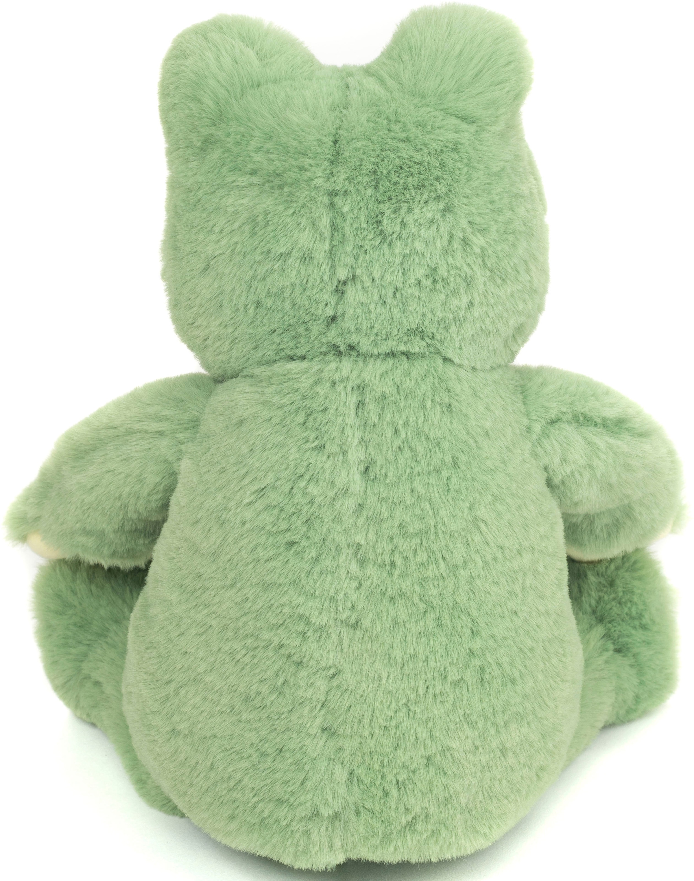 Teddy Hermann® Kuscheltier »Herzekind, Frosch Frederik 32 cm, grün«