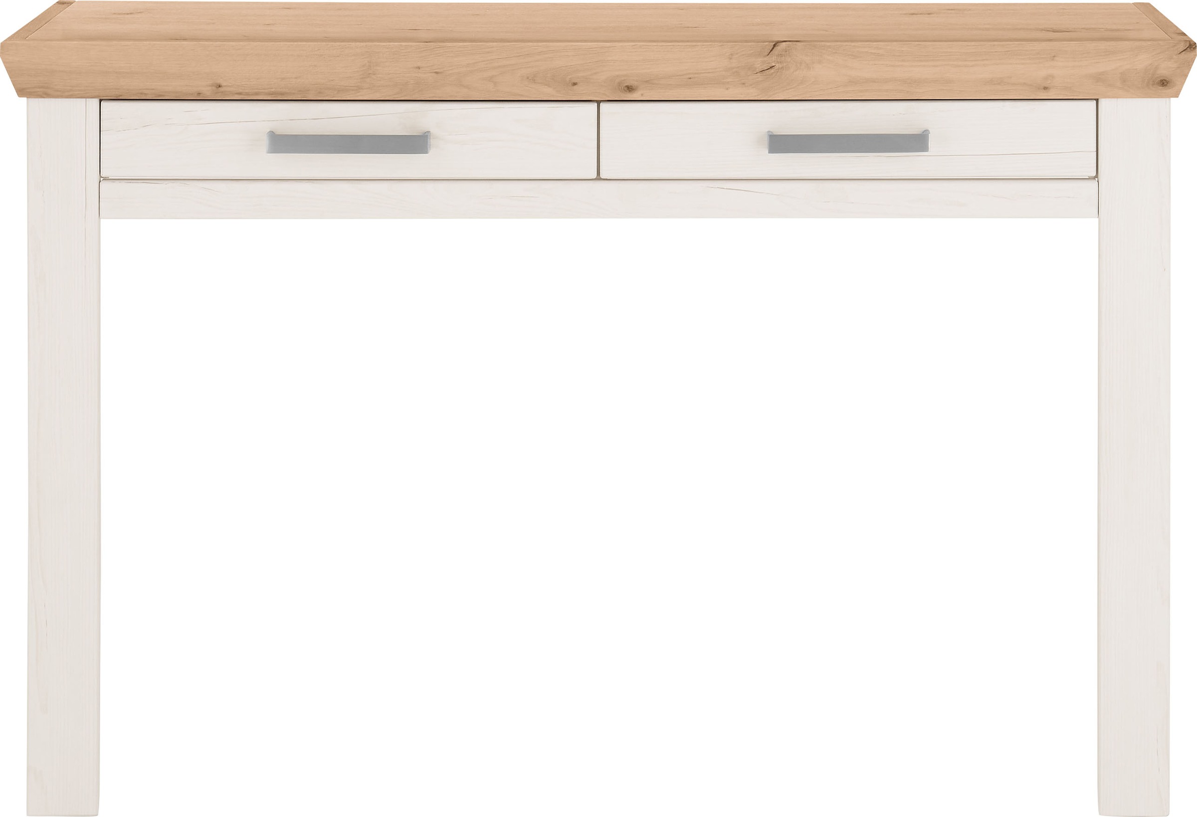 set one by Musterring Schminktisch, (1 St.), mit zwei Schubkästen, Landhaus günstig online kaufen