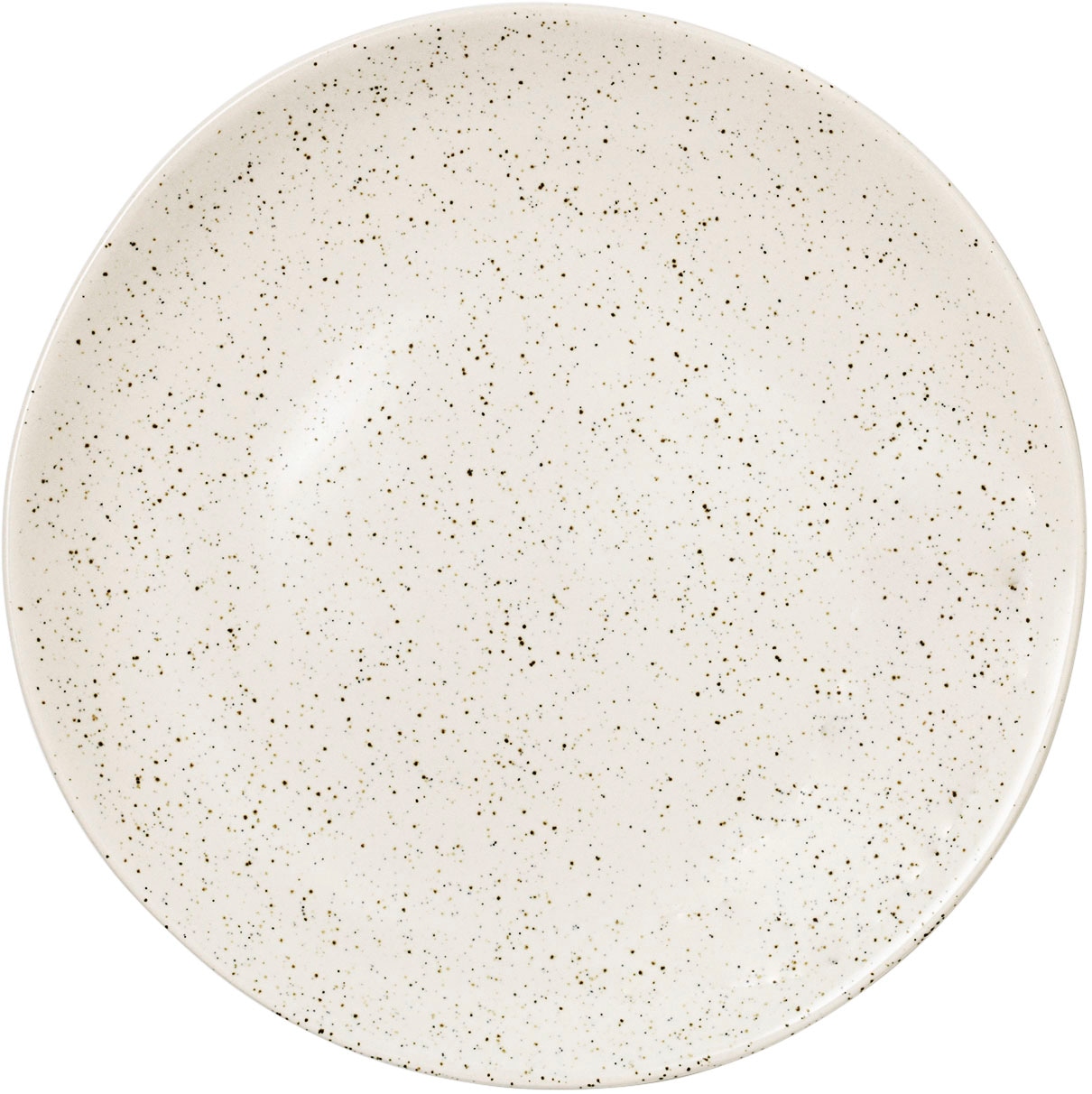 Broste Copenhagen Geschirr-Set »Nordic Vanilla, inklusive Geschirrtuch Set«, (Set, 13 tlg.), Beliebte Geschirr Sets Exclusiv mit Geschenk
