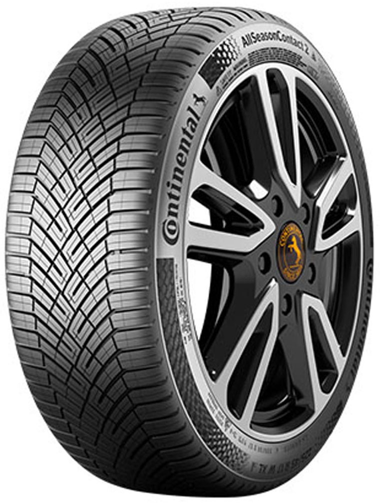CONTINENTAL Ganzjahresreifen "ALLSEASONCONTACT 2"