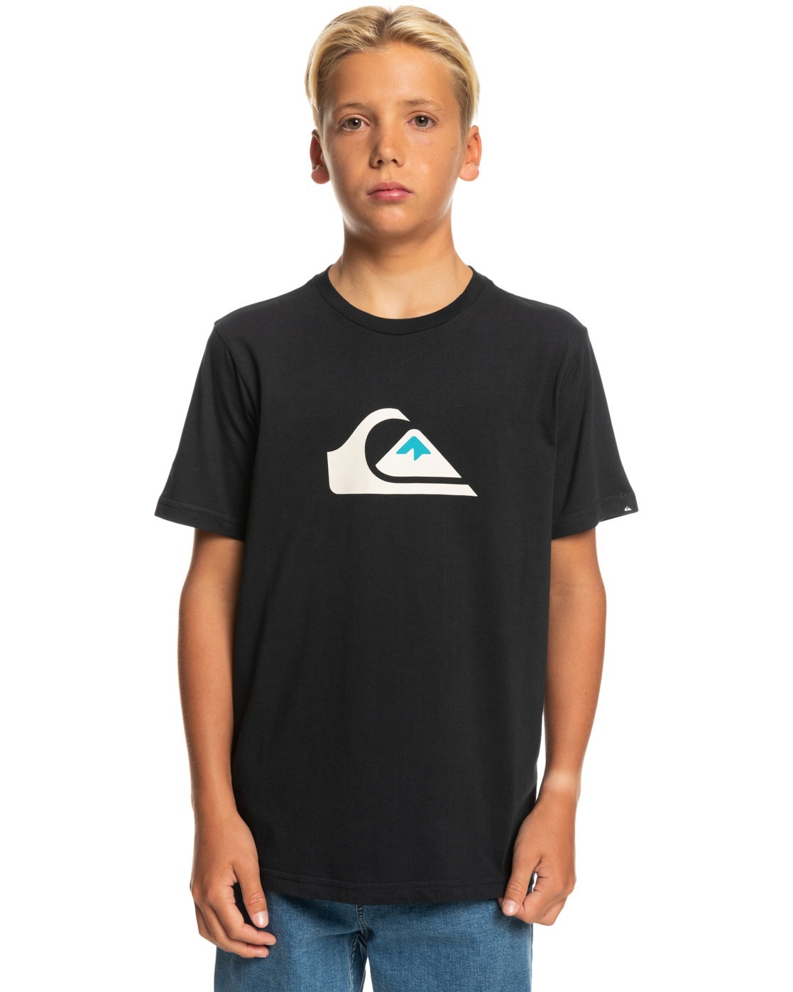 Quiksilver T-Shirt »Comp Logo«