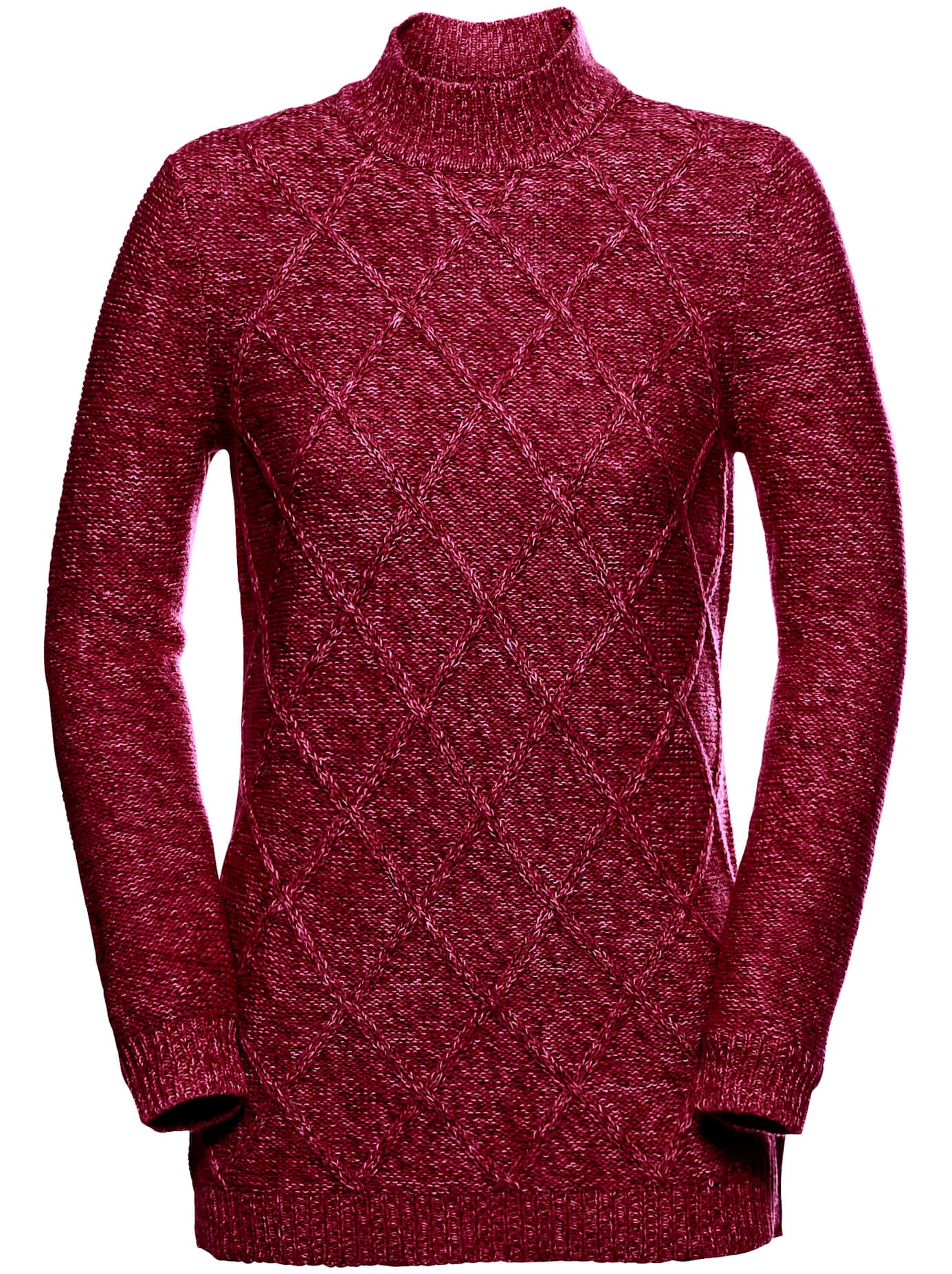 Stehkragenpullover »Pullover«