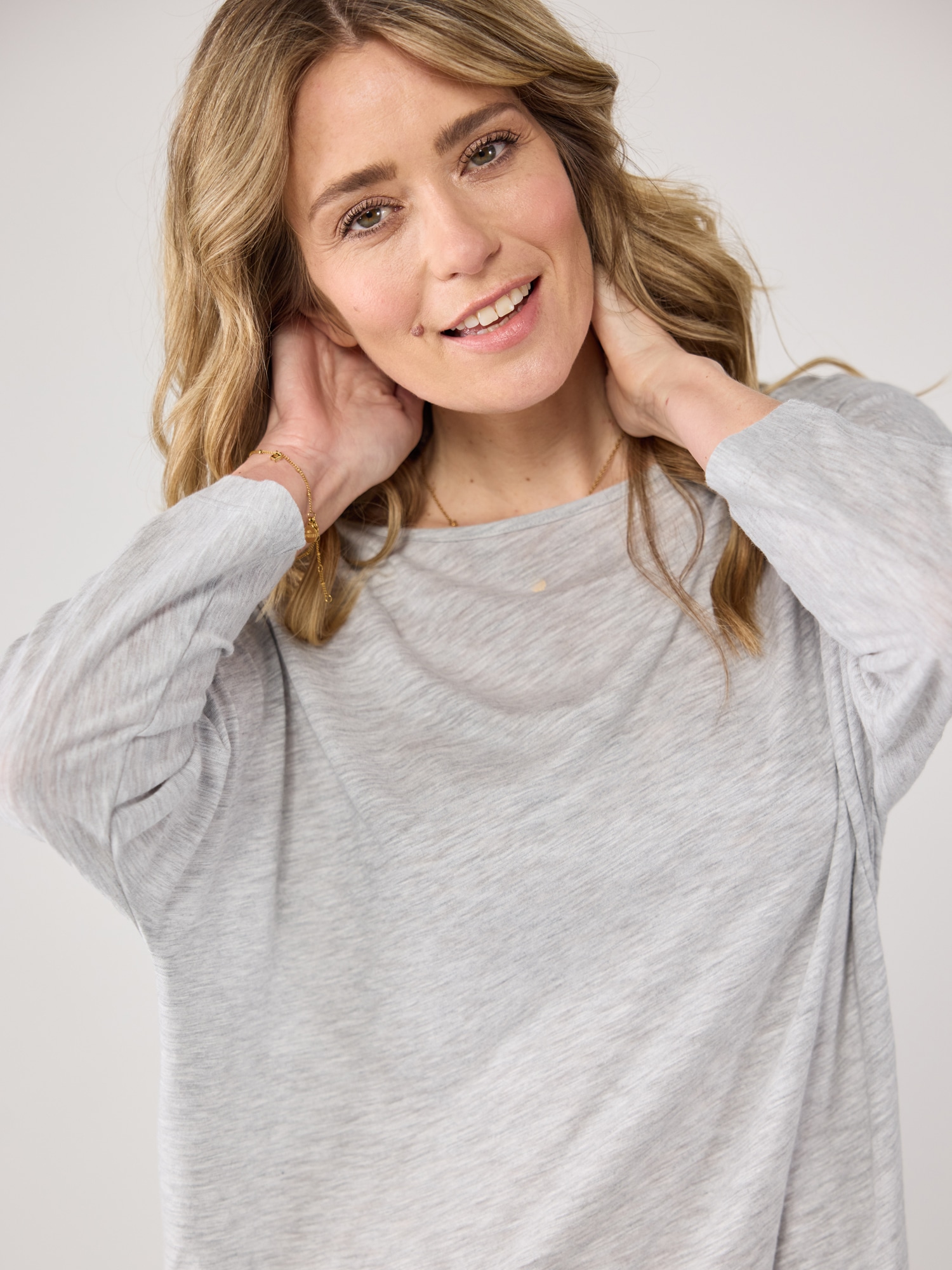 Lieblingsstück T-Shirt "CissiL" mit Baumwoll-Anteil günstig online kaufen