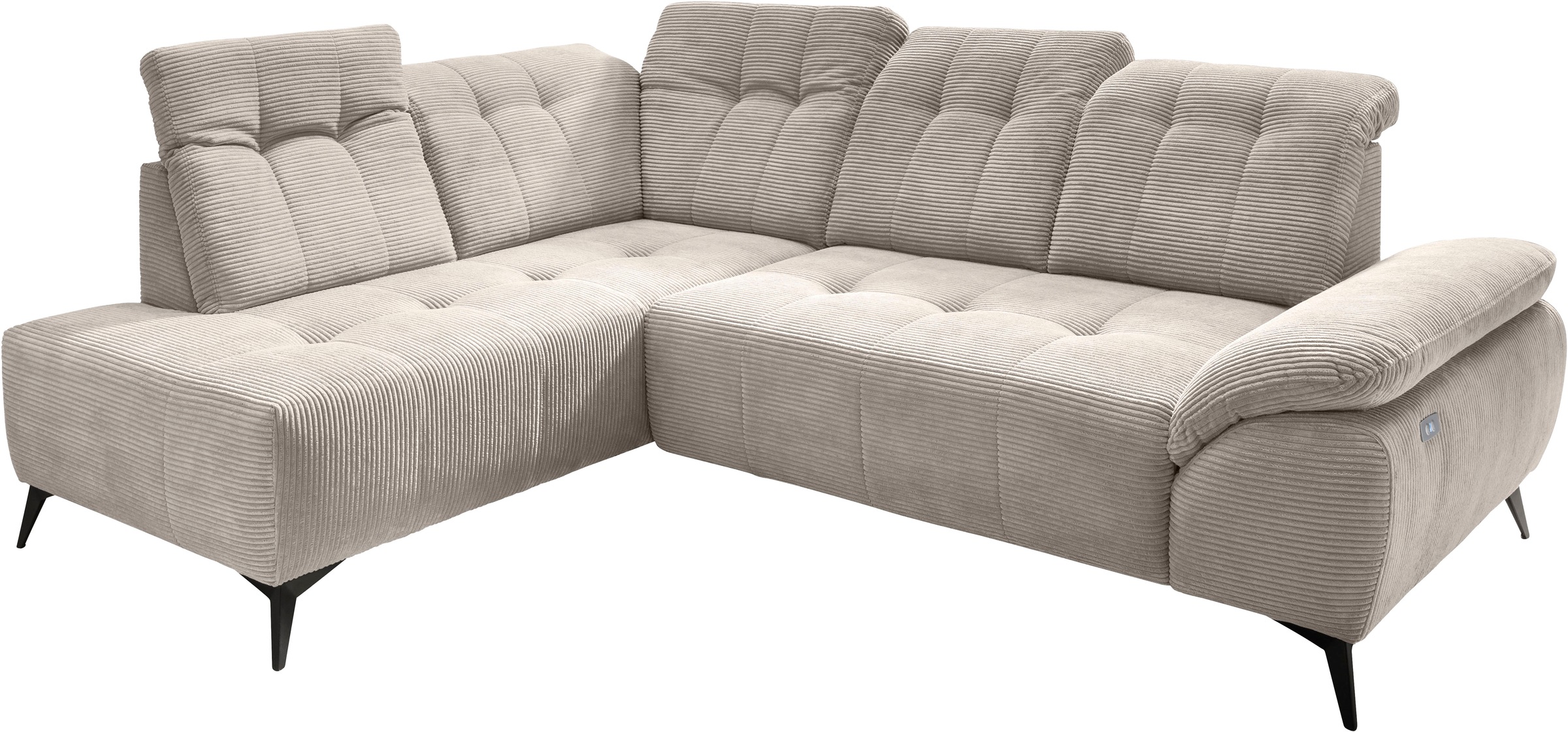 Thumbnail - Home affaire Ecksofa "Fiore"