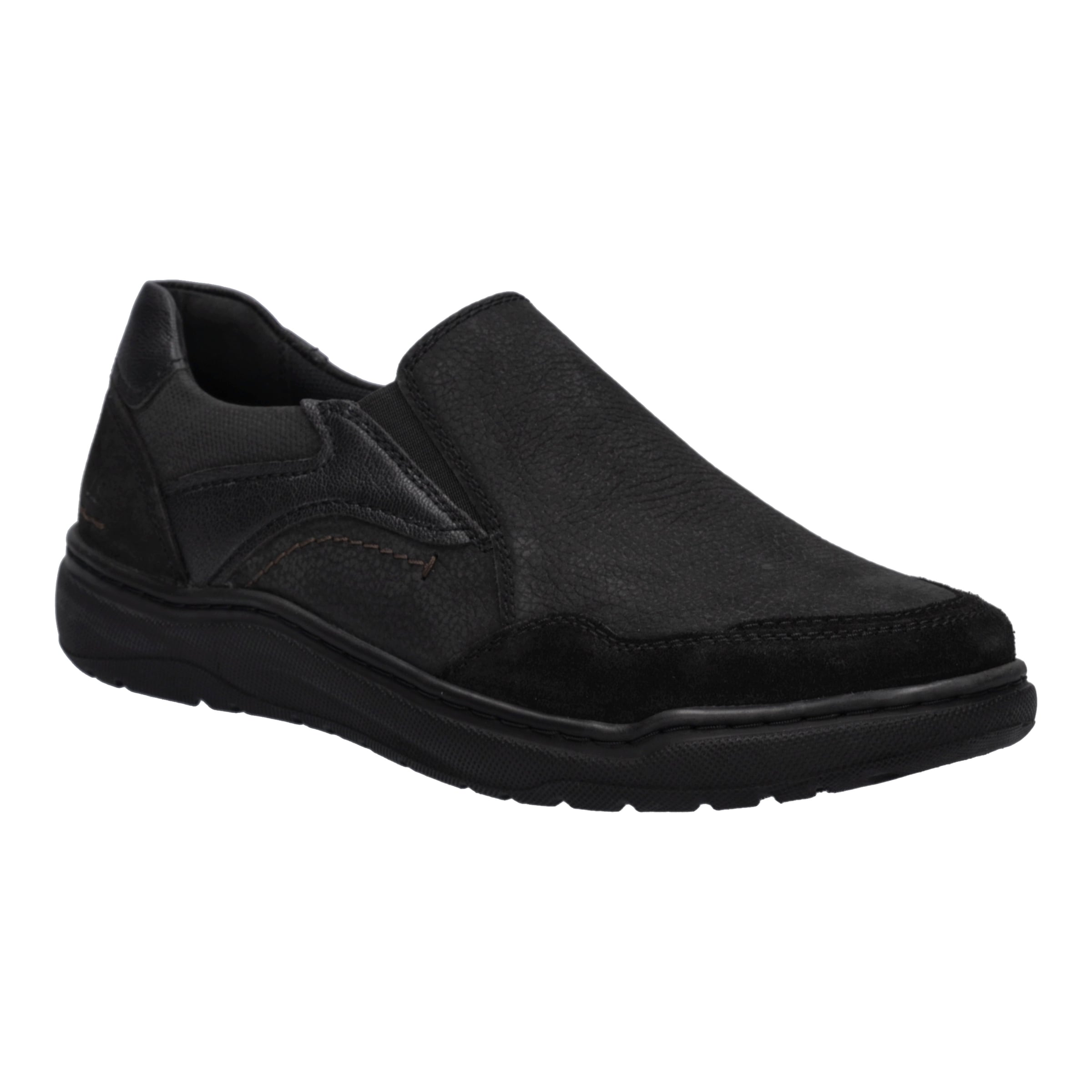 Josef Seibel Slipper "Baxter 04, black-black"