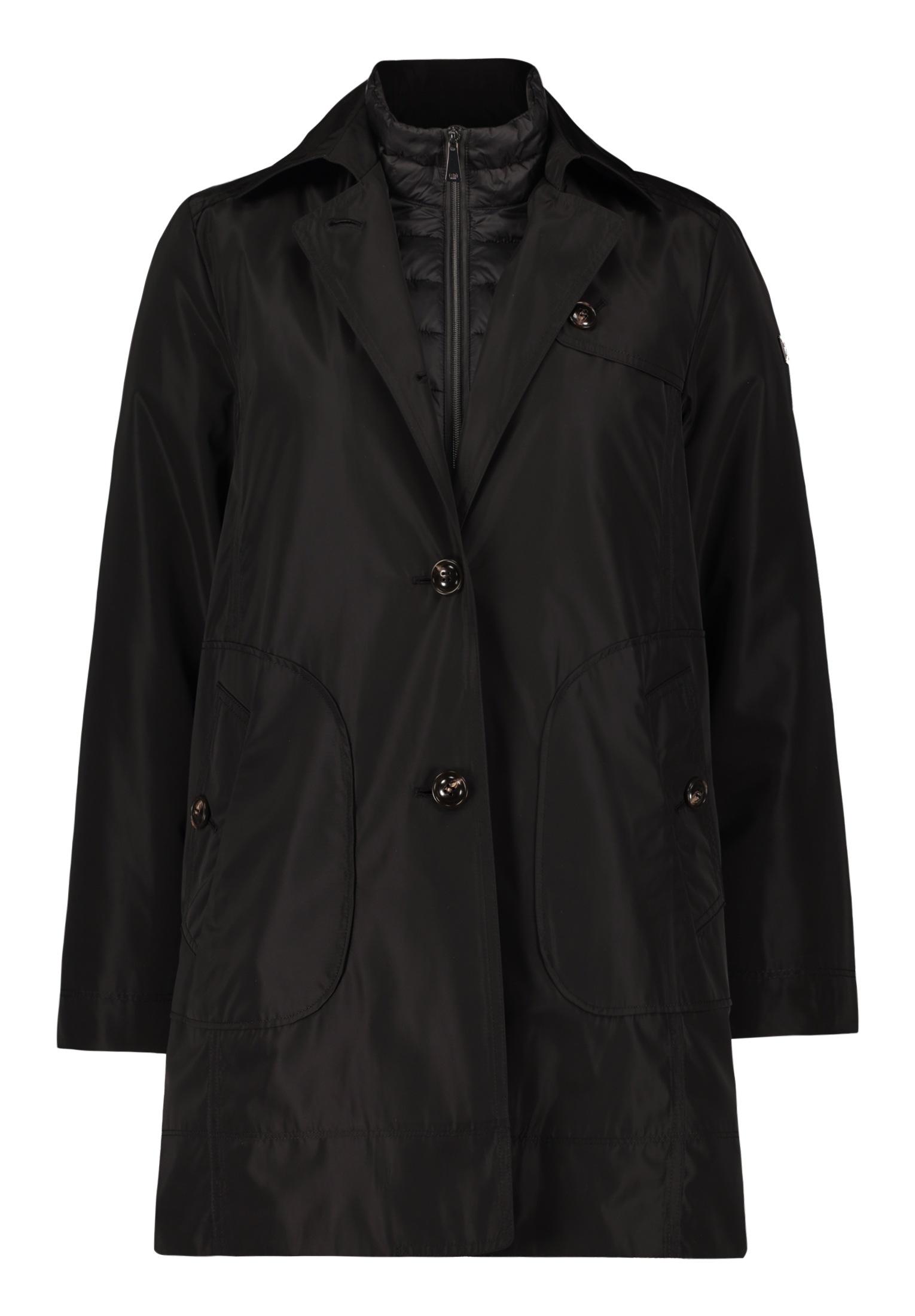 Betty Barclay Funktionsjacke "Betty Barclay Damen 4 in 1 Jacke mit Funktion günstig online kaufen