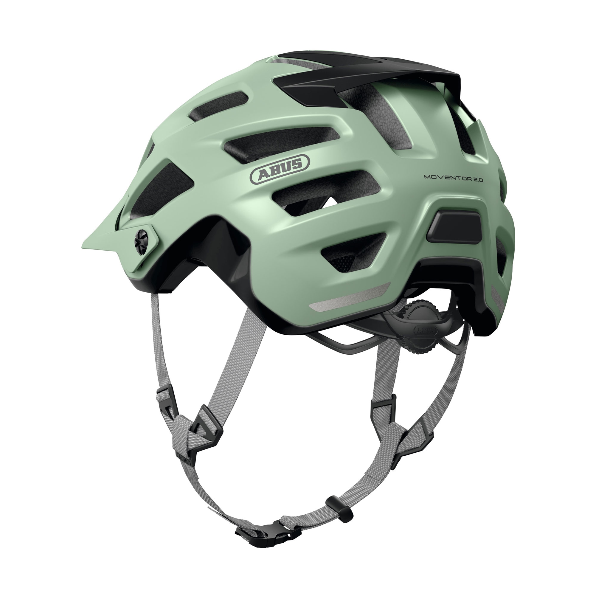 ABUS Fahrradhelm »MOVENTOR 2.0«