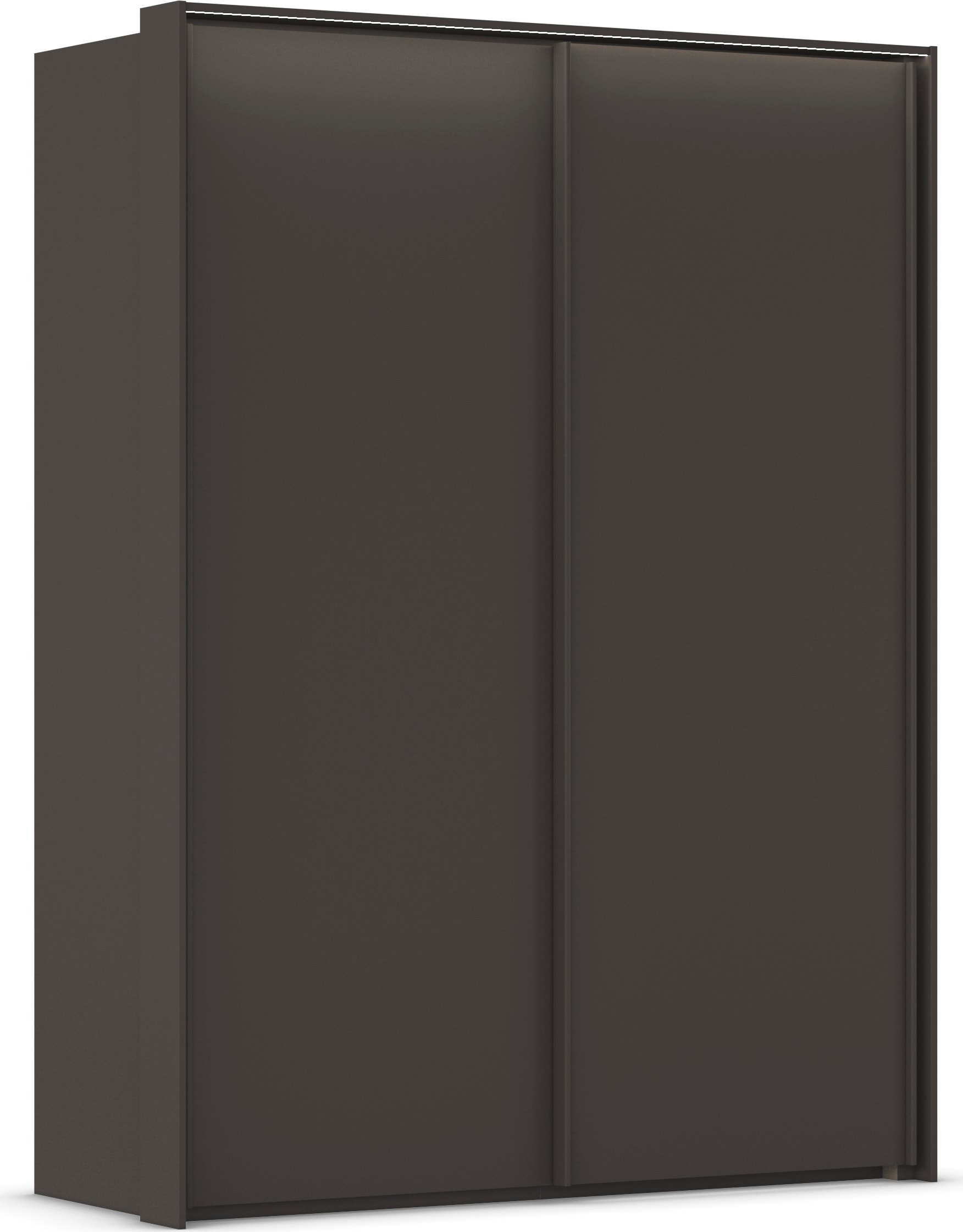 rauch Kleiderschrank "Schwebetürenschrank Schrank Garderobe Ankleide Schlafzimmer TARO" in 3 verschiedenen Ausstattungen BASIC/CLASSIC/PREMIUM (SOFT-CLOSE), 4 Breiten, optional Passepartout mit/ohne Beleuchtung MADE IN GERMANY