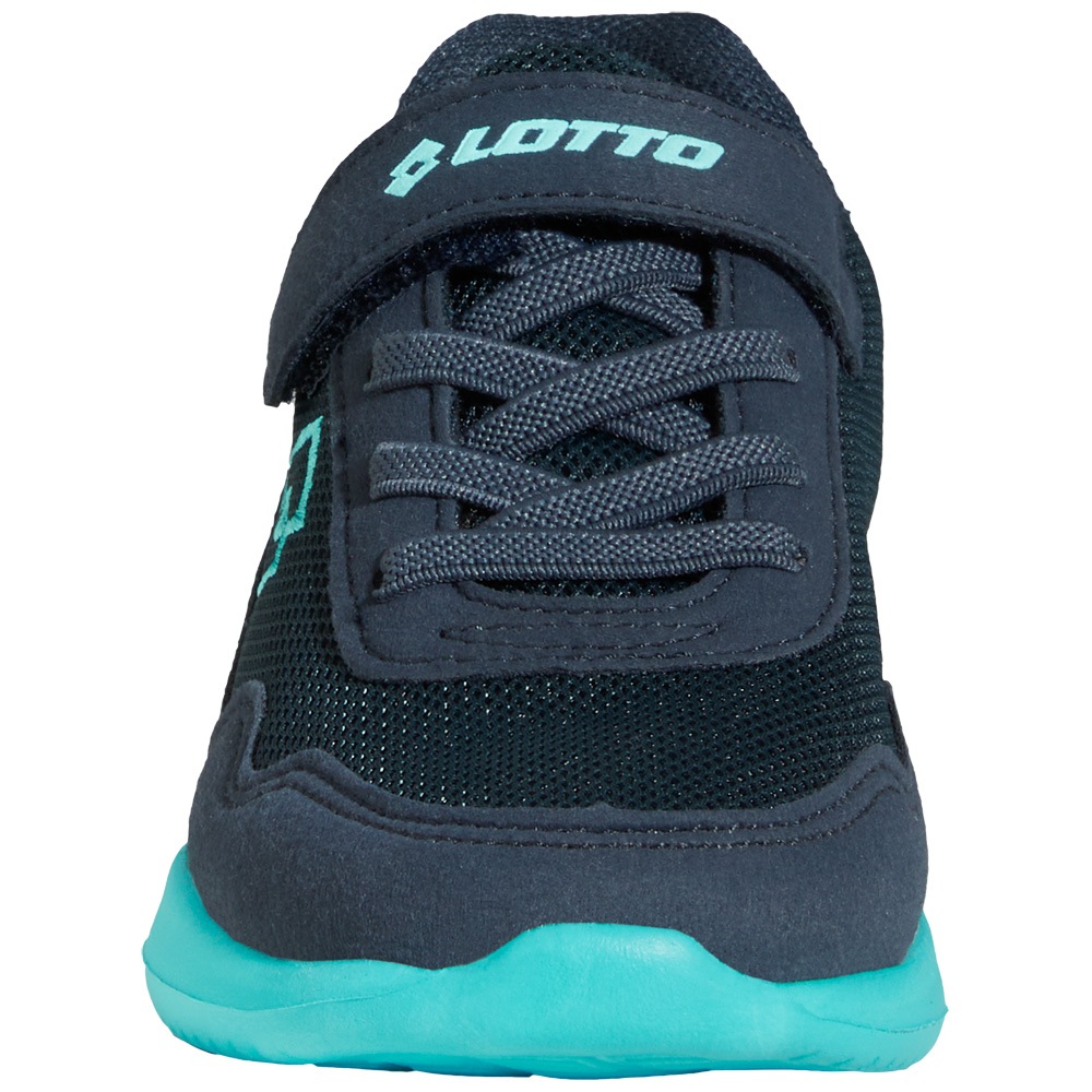 Lotto Connect BC K Sneaker Navy-Aqua 29 3
