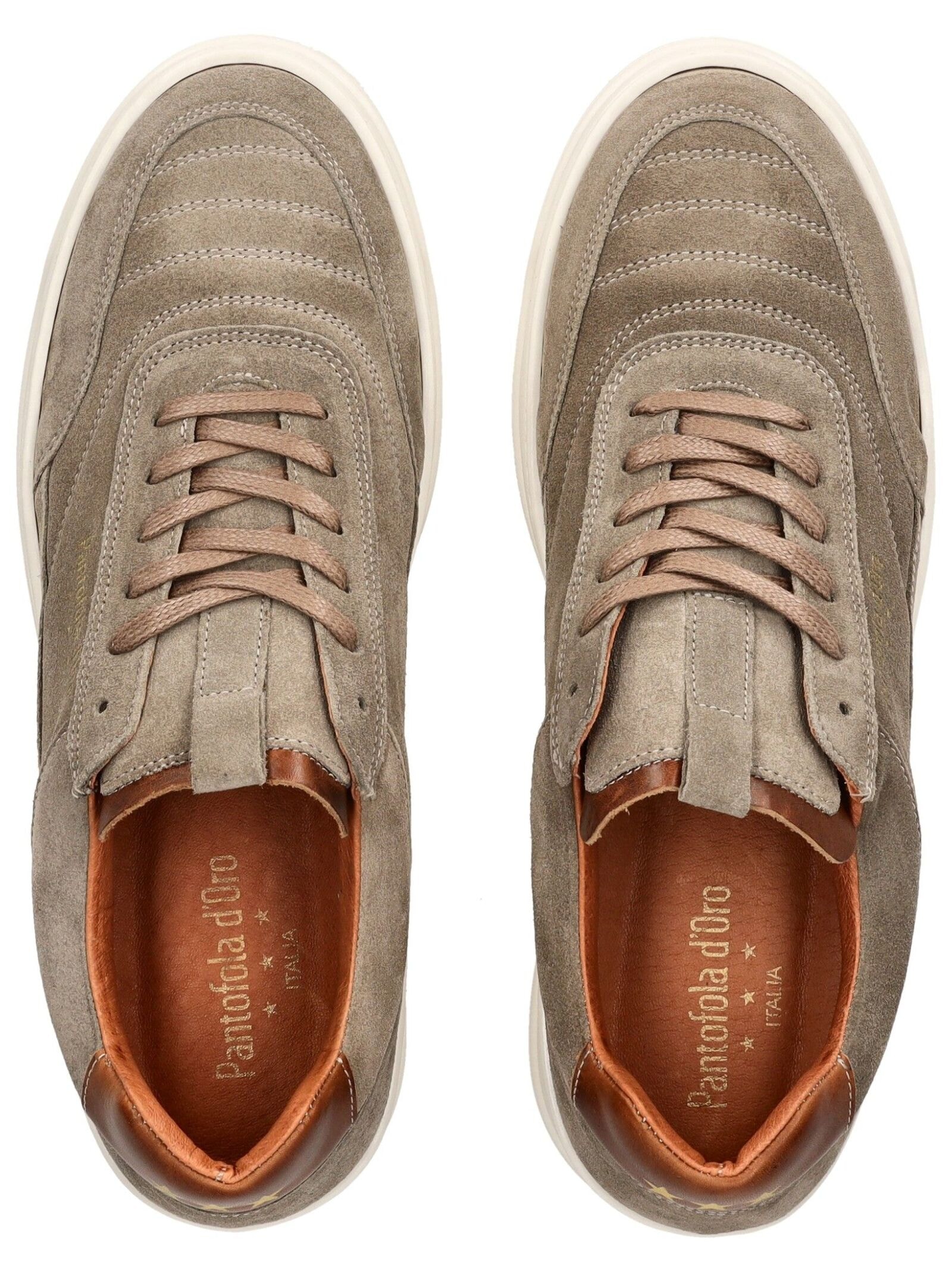 Pantofola d´Oro Sneaker »Pantofola d'Oro Sneaker Veloursleder«