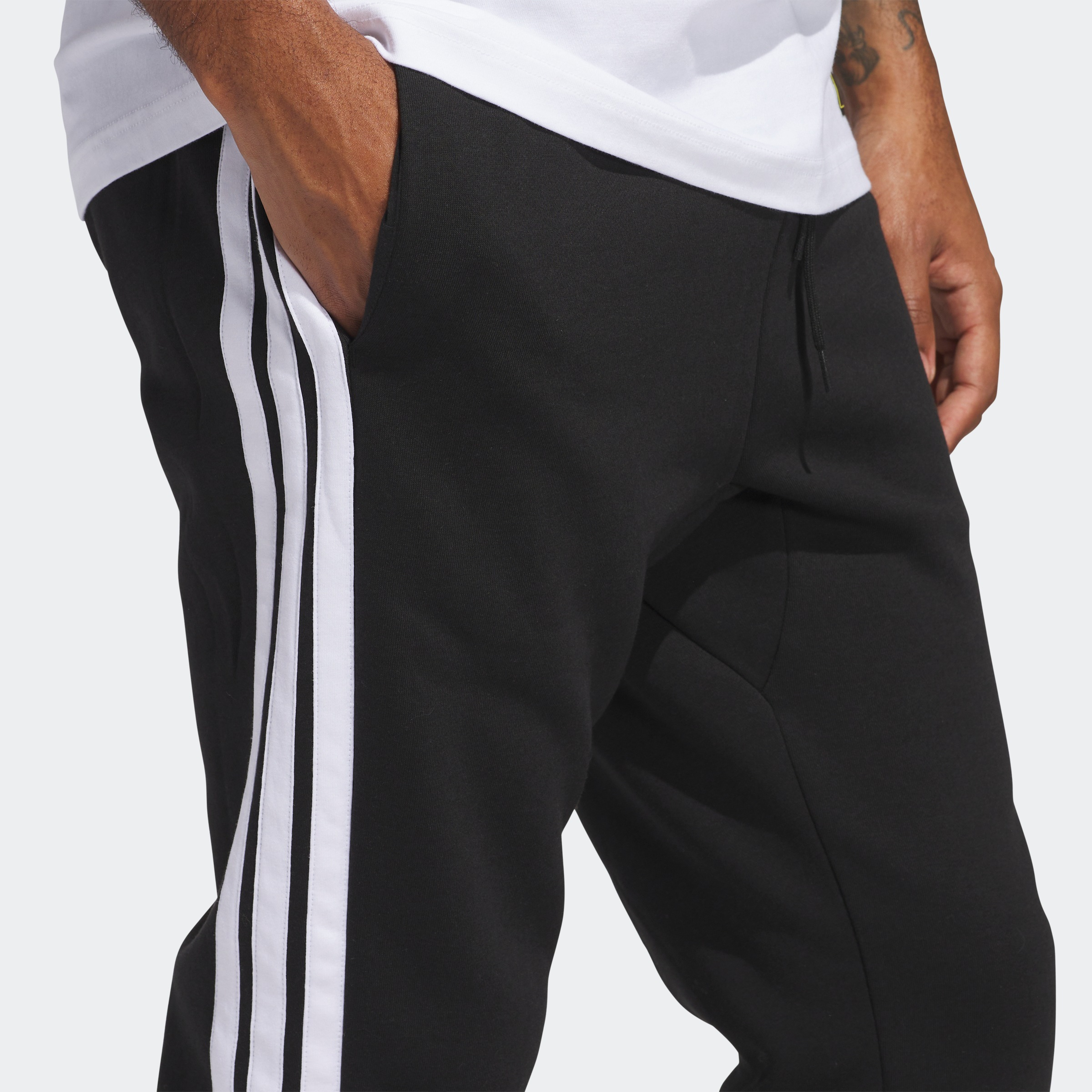 adidas Sportswear Sporthose "ESSENTIALS 3-STREIFEN" günstig online kaufen