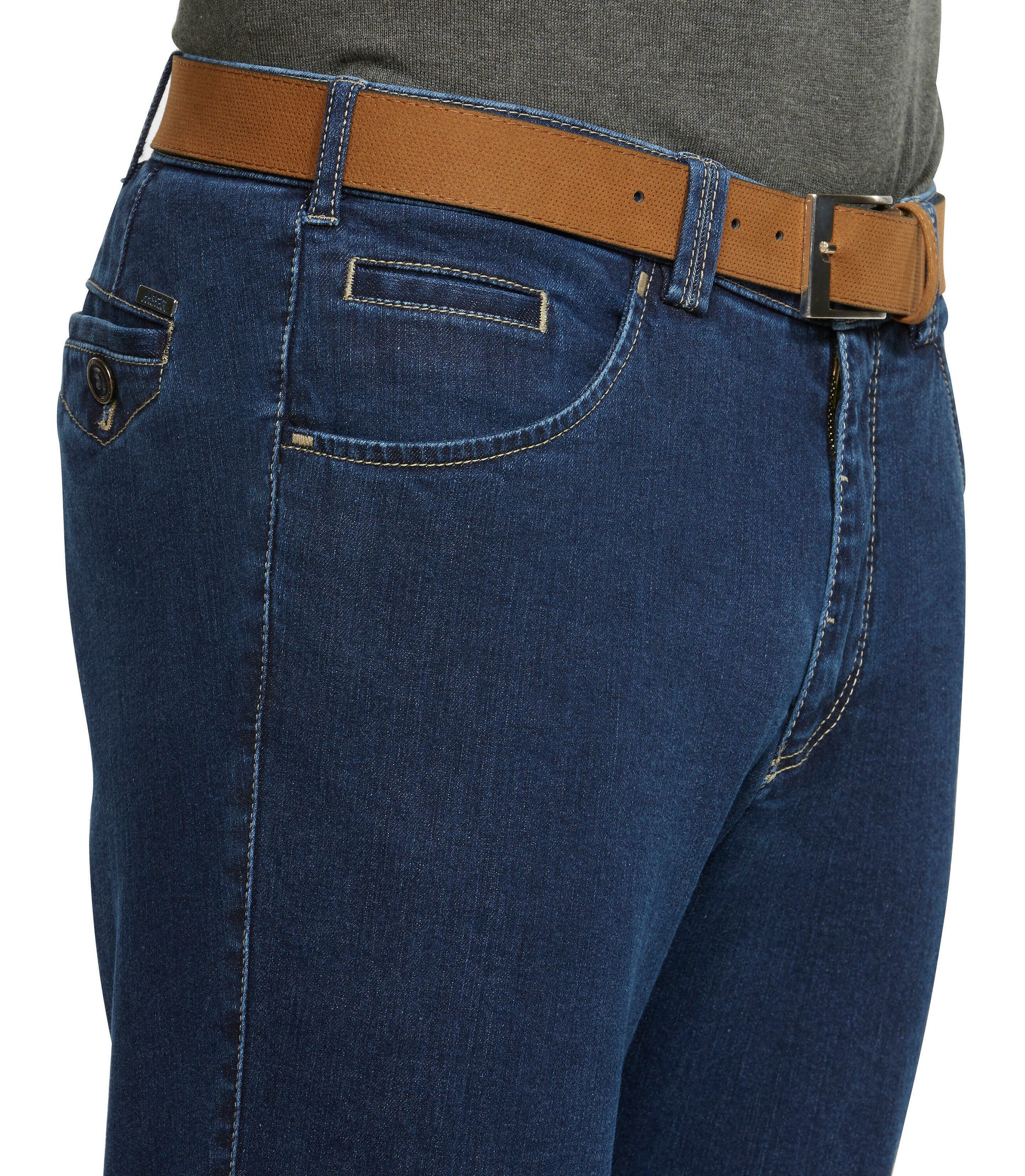 MEYER 5-Pocket-Jeans »Dublin 9-4541«, mit Stretch-Dehnbund