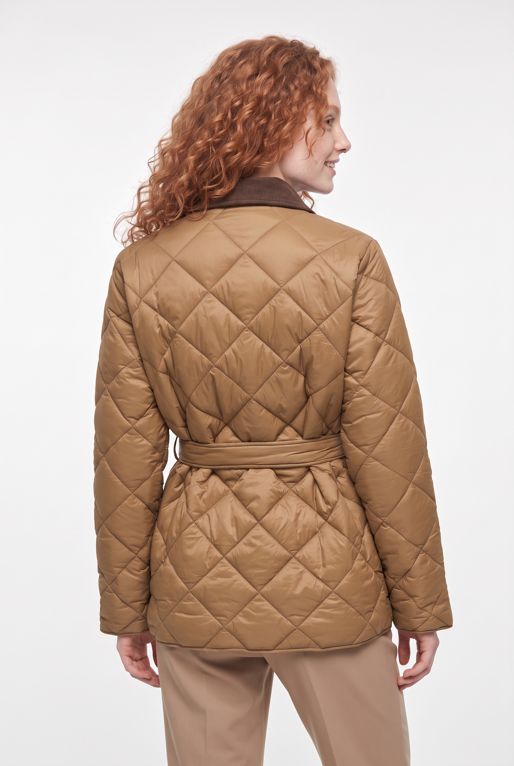 ONLY Steppjacke »ONLTAHIA LW CORD MIX JACKET CC OTW« Kunstfaser