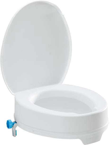 Bischoff & Bischoff Toilettensitzerhöhung "TSE-Easy 10" 13 cm Erhöhung um 1 günstig online kaufen