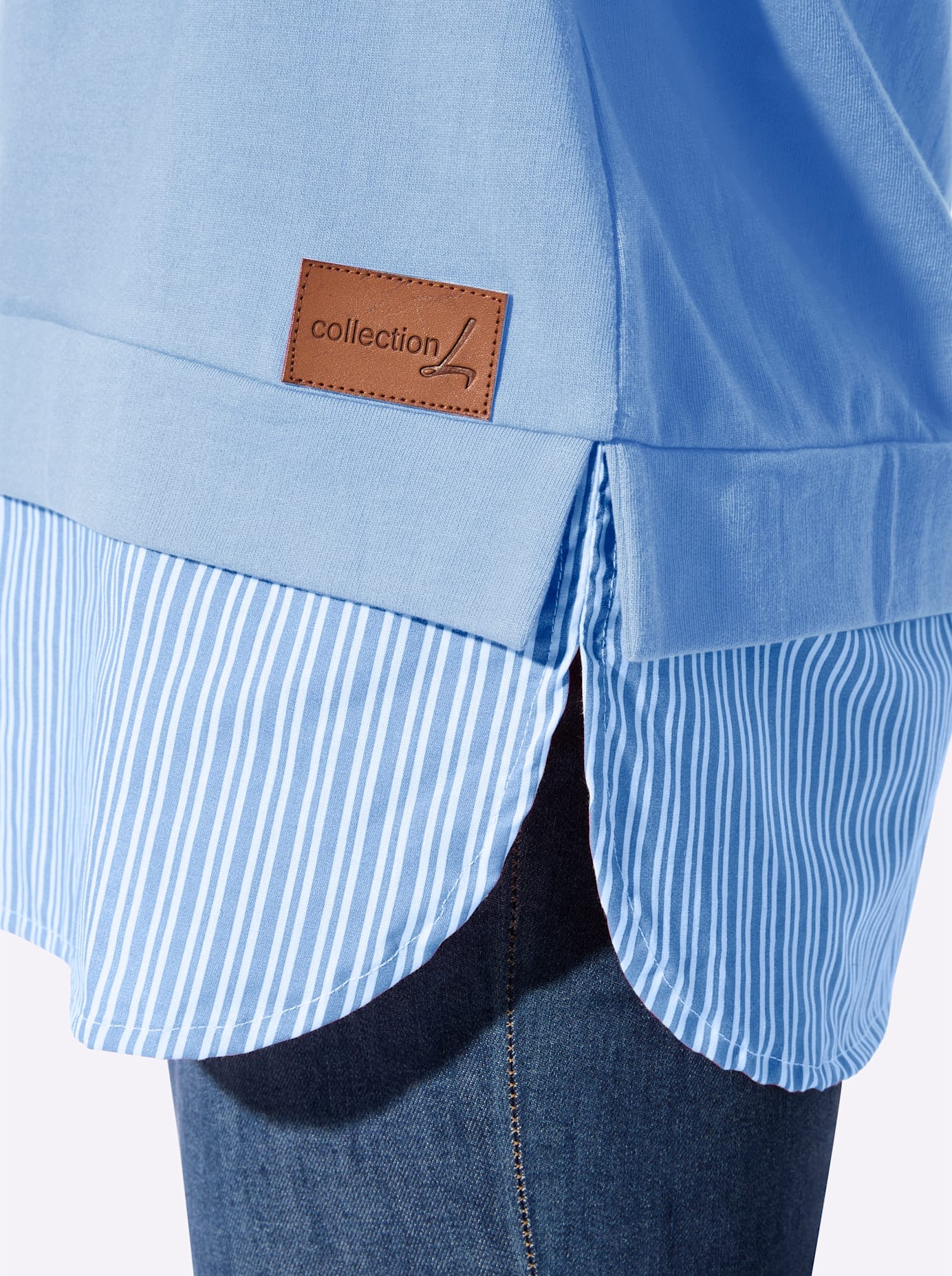 Casual Looks Kapuzensweatshirt
