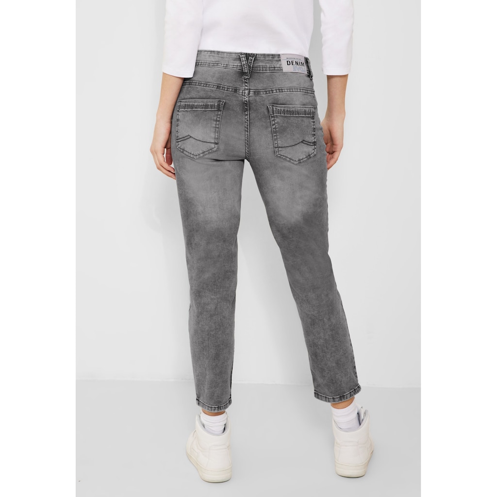 Cecil Loose-fit-Jeans