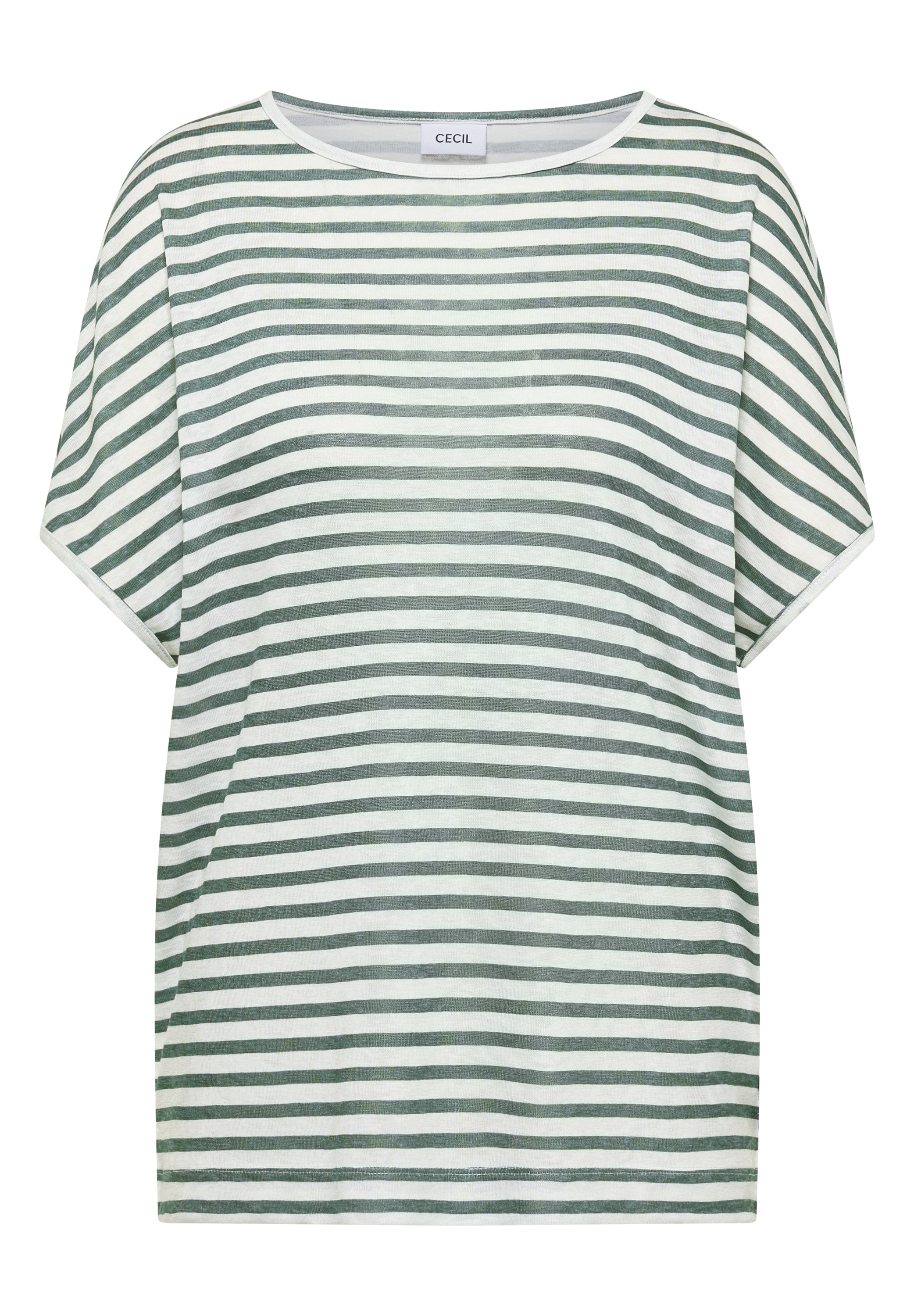 Cecil Rundhalsshirt Jersey