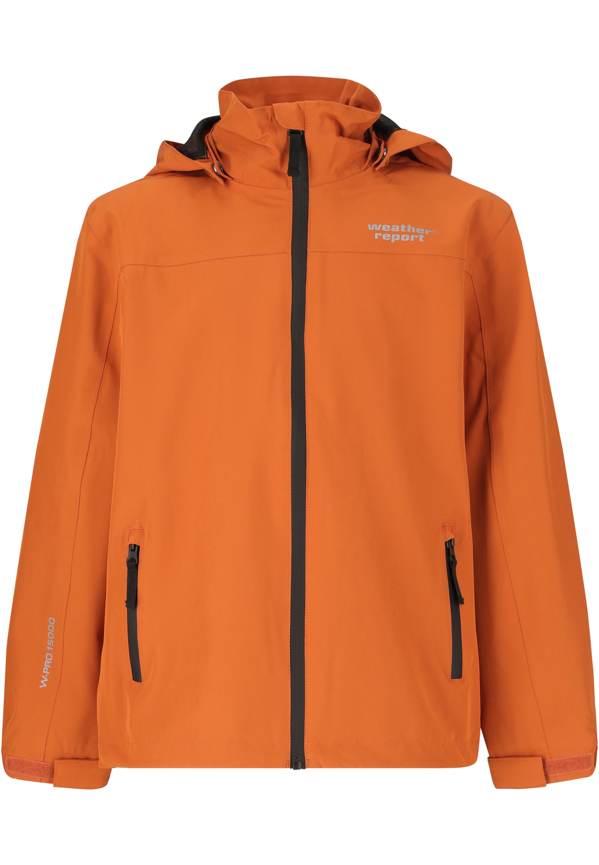 WEATHER REPORT Outdoorjacke "Borise Jr." mit wasserdichter Ausstattung