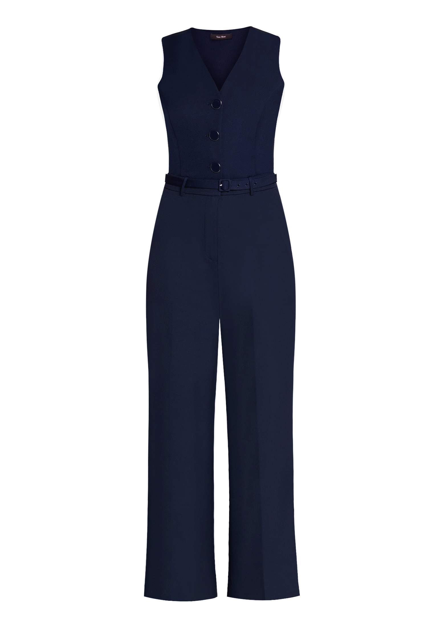 Vera Mont Overall "Damen mit Gürtel" 1 Stk. günstig online kaufen