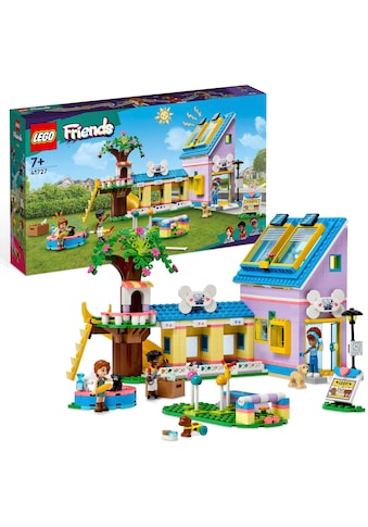 LEGO ® Konstruktionsspielsteine »Hunderettu...
