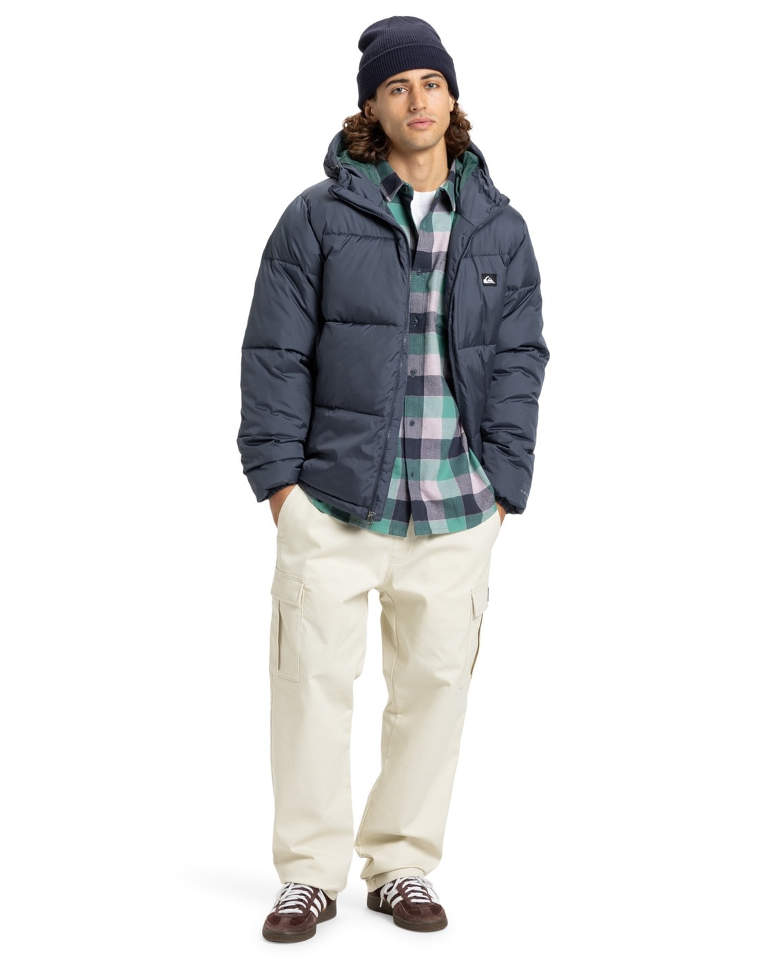 Quiksilver Outdoorjacke »Cold Days«