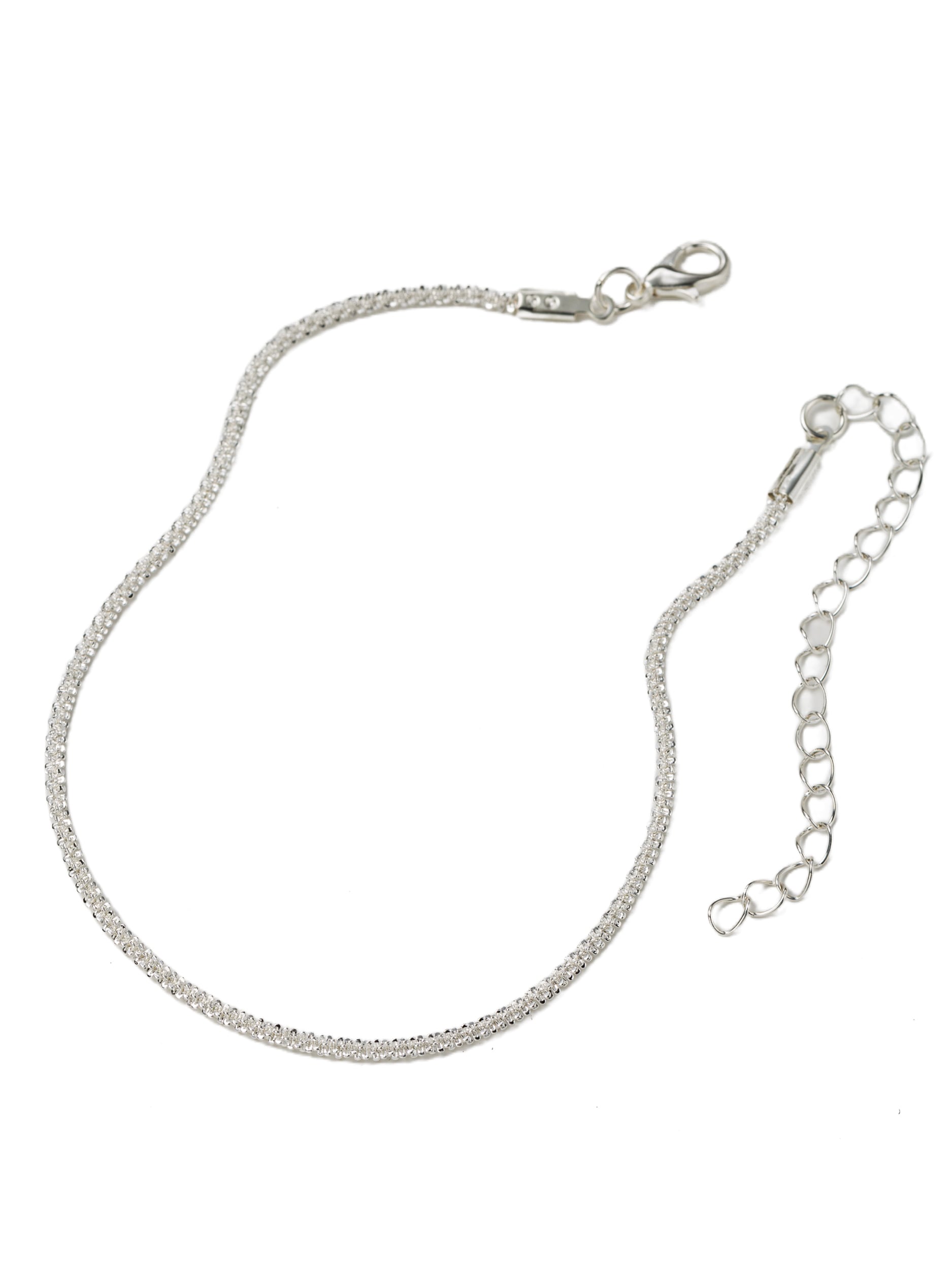 Aniston JEWELRY & WATCHES Fußketten Set »Schmuck Geschenk Kupfer Körperschmuck Fußschmuck« Made in Germany