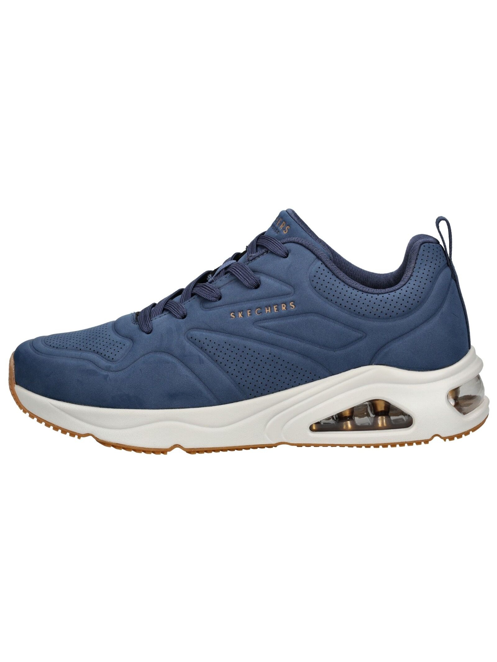 Skechers Sneaker "Skechers Sneaker Lederimitat" günstig online kaufen