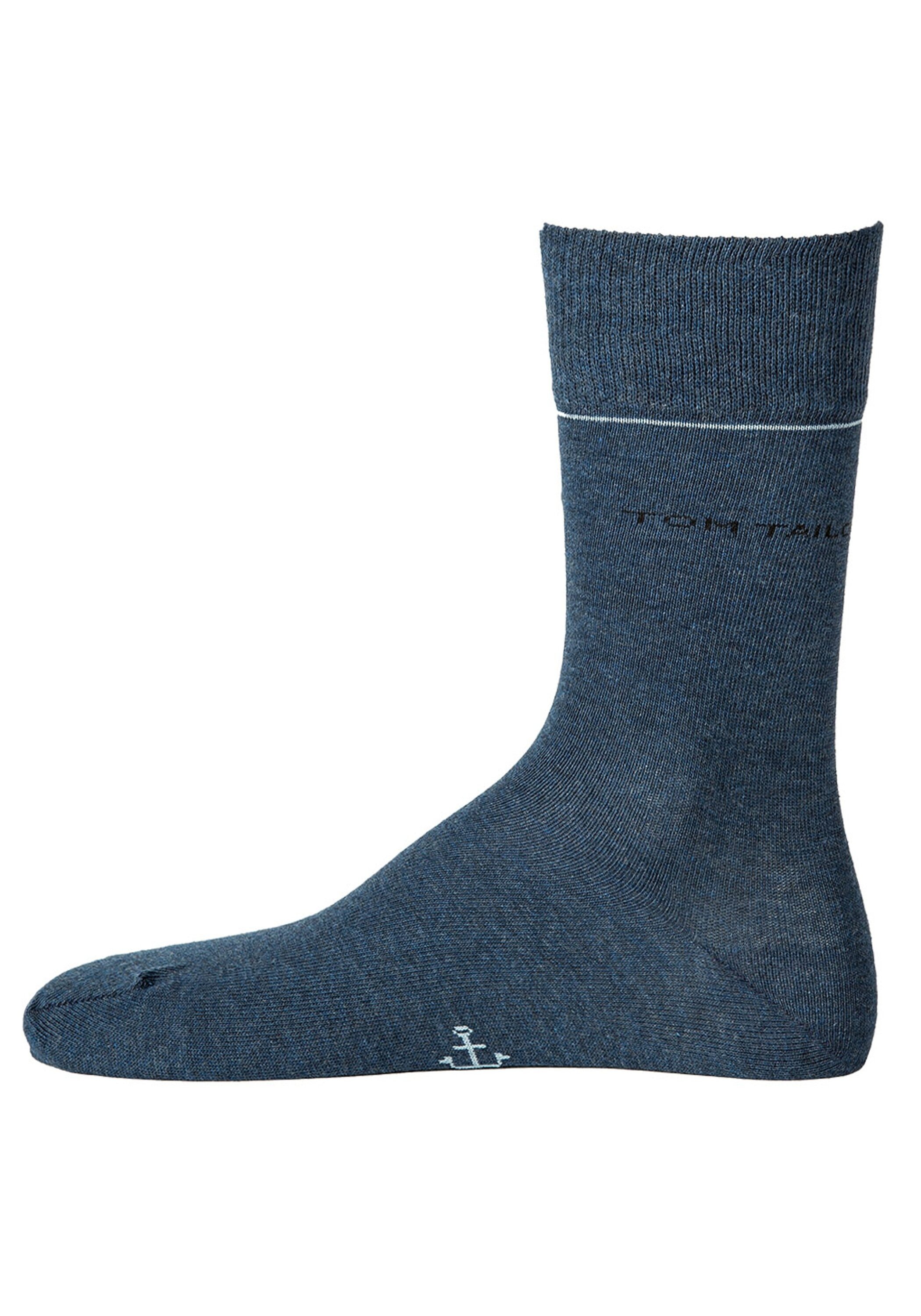 TOM TAILOR Kurzsocken "Socken 7er Pack" günstig online kaufen