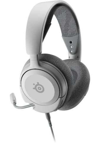 SteelSeries Gaming-Headset »Arctis Nova 1P White«, Einziehbares... kaufen