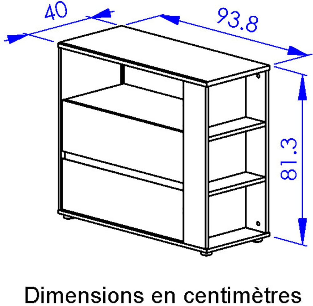 Gami Schlafzimmer-Set »Set 4 tgl Nael« 4 Stk. tlg. Ein multifunktionales Zimmer