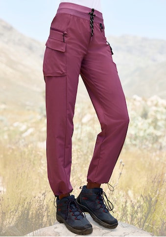 Trekkinghose »Cargo Pants«