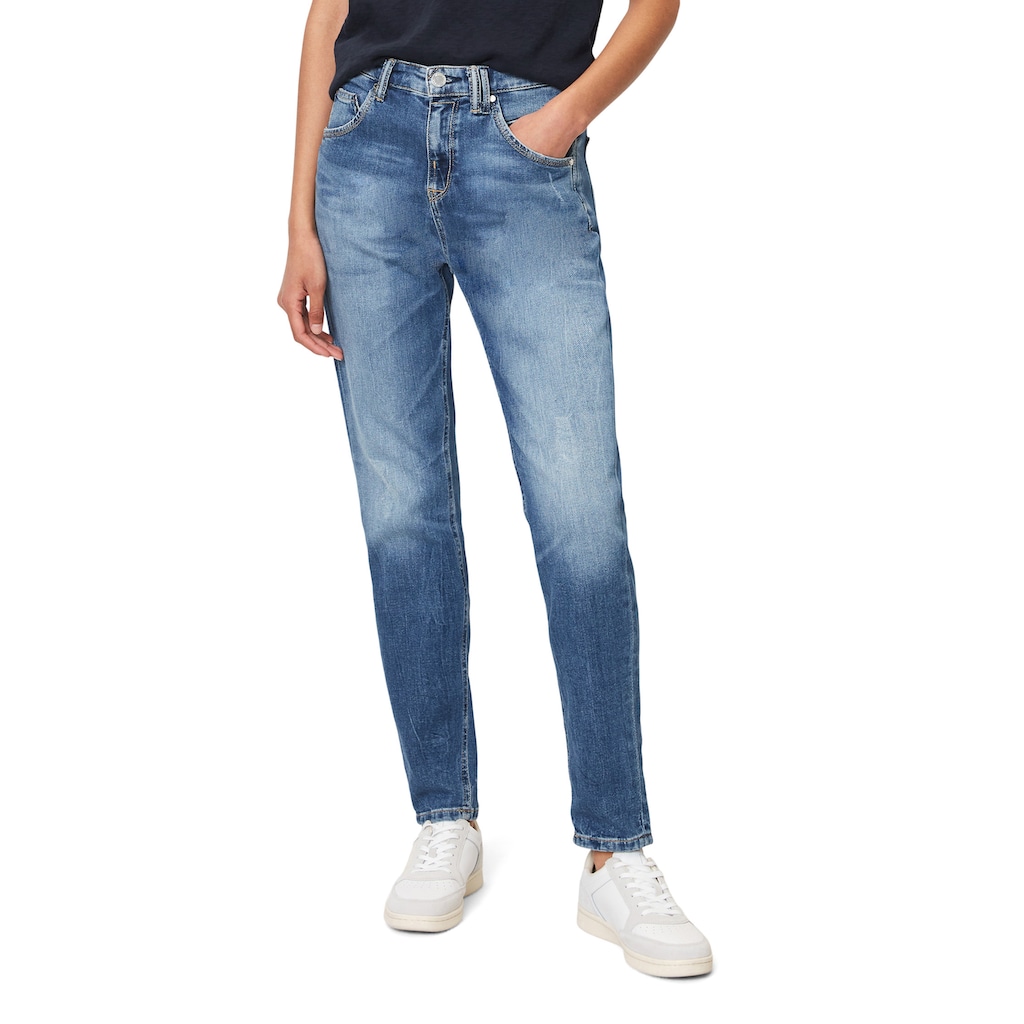 Marc O'Polo DENIM Boyfriend-Jeans »aus Organic Cotton-Mix«