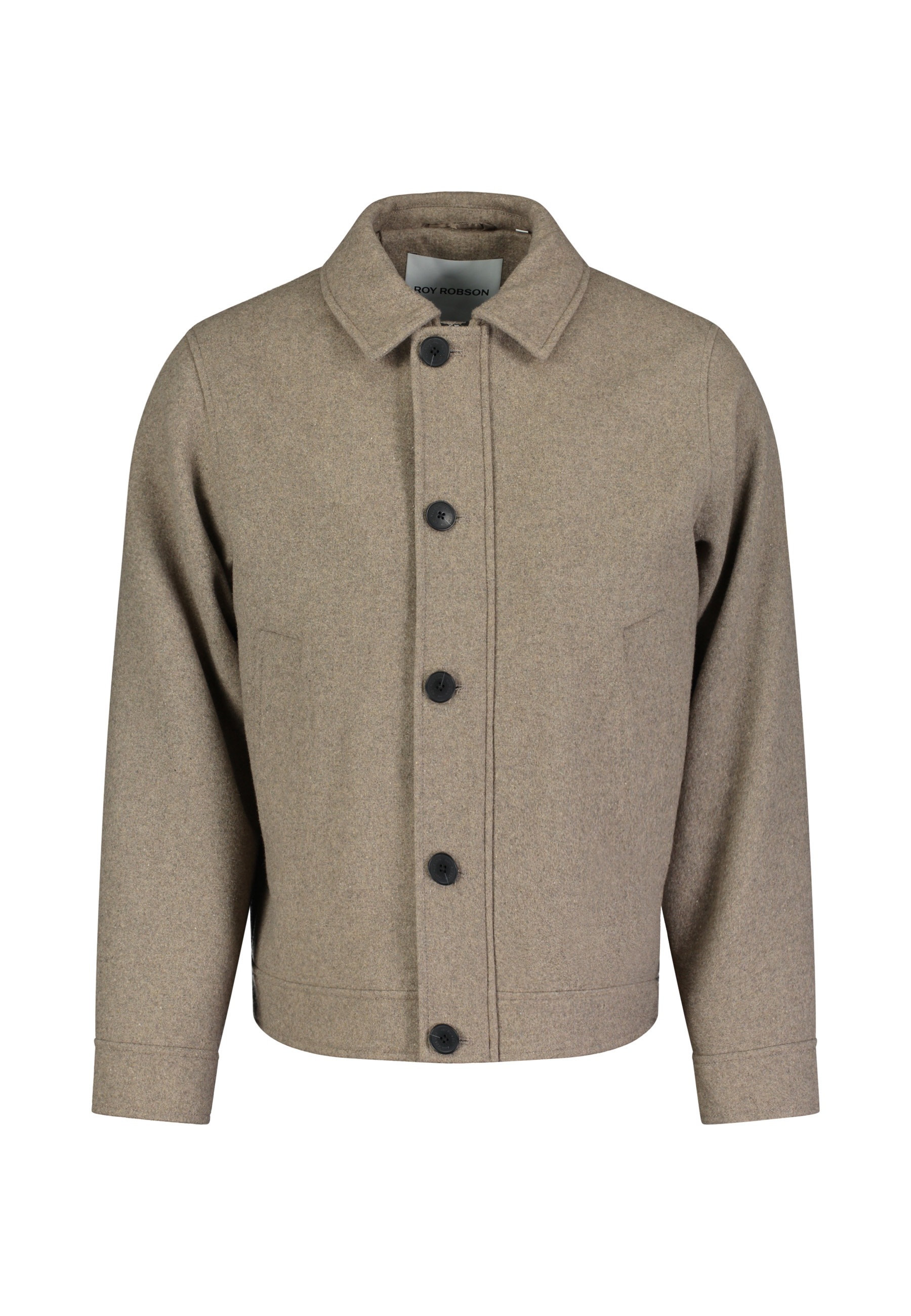 Roy Robson Kurzjacke »Mit Hemdkragen«