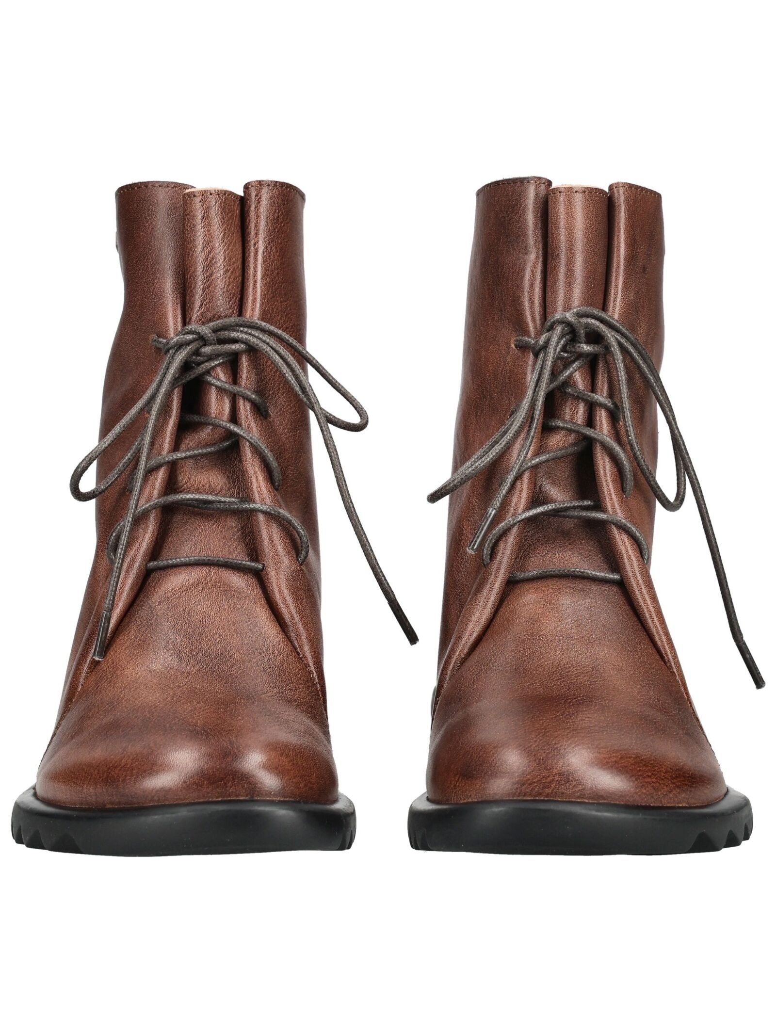 LAURA VITA Schnürstiefelette »LAURA VITA Stiefelette Leder«