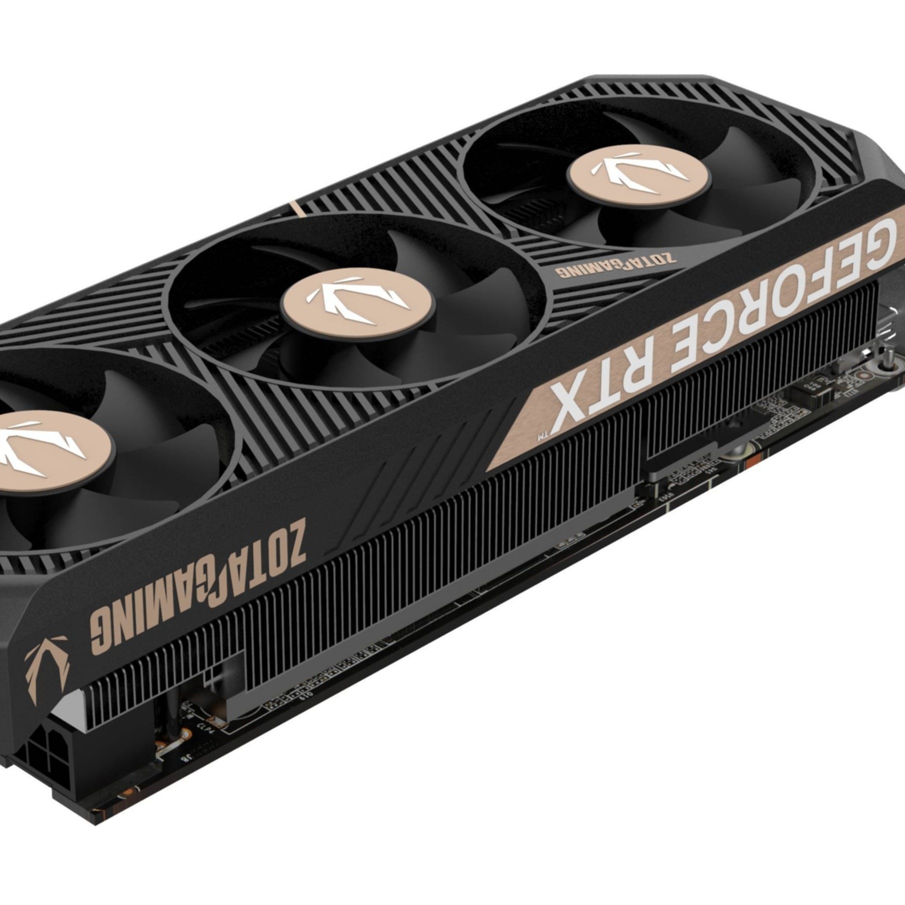 Zotac Grafikkarte »GAMING GeForce RTX 5060 Low Profile«