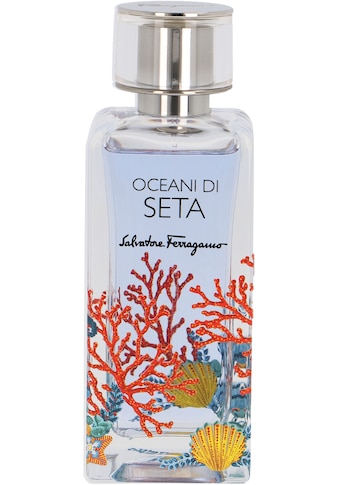 Salvatore Ferragamo Eau de Parfum »Oceani di Seta«