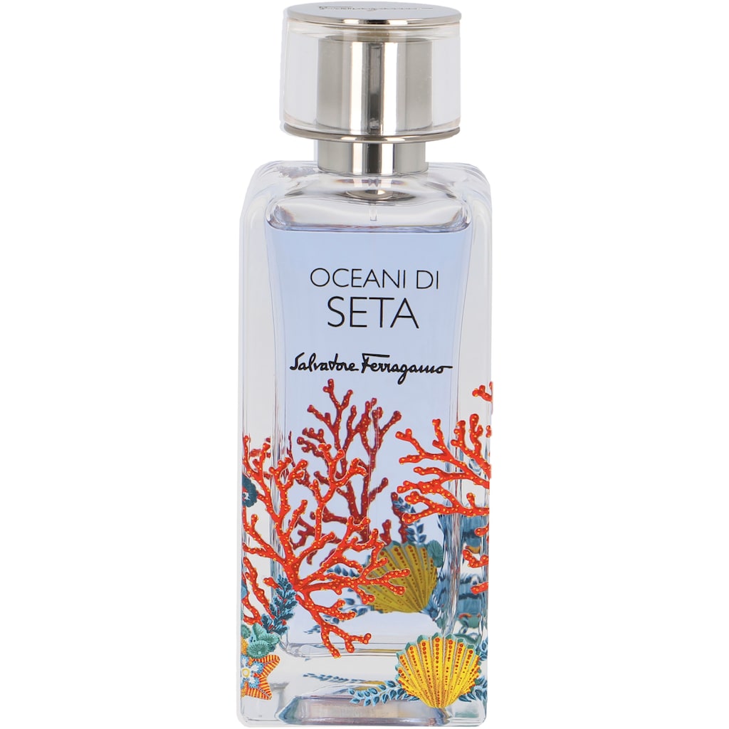 Salvatore Ferragamo Eau de Parfum »Oceani di Seta«