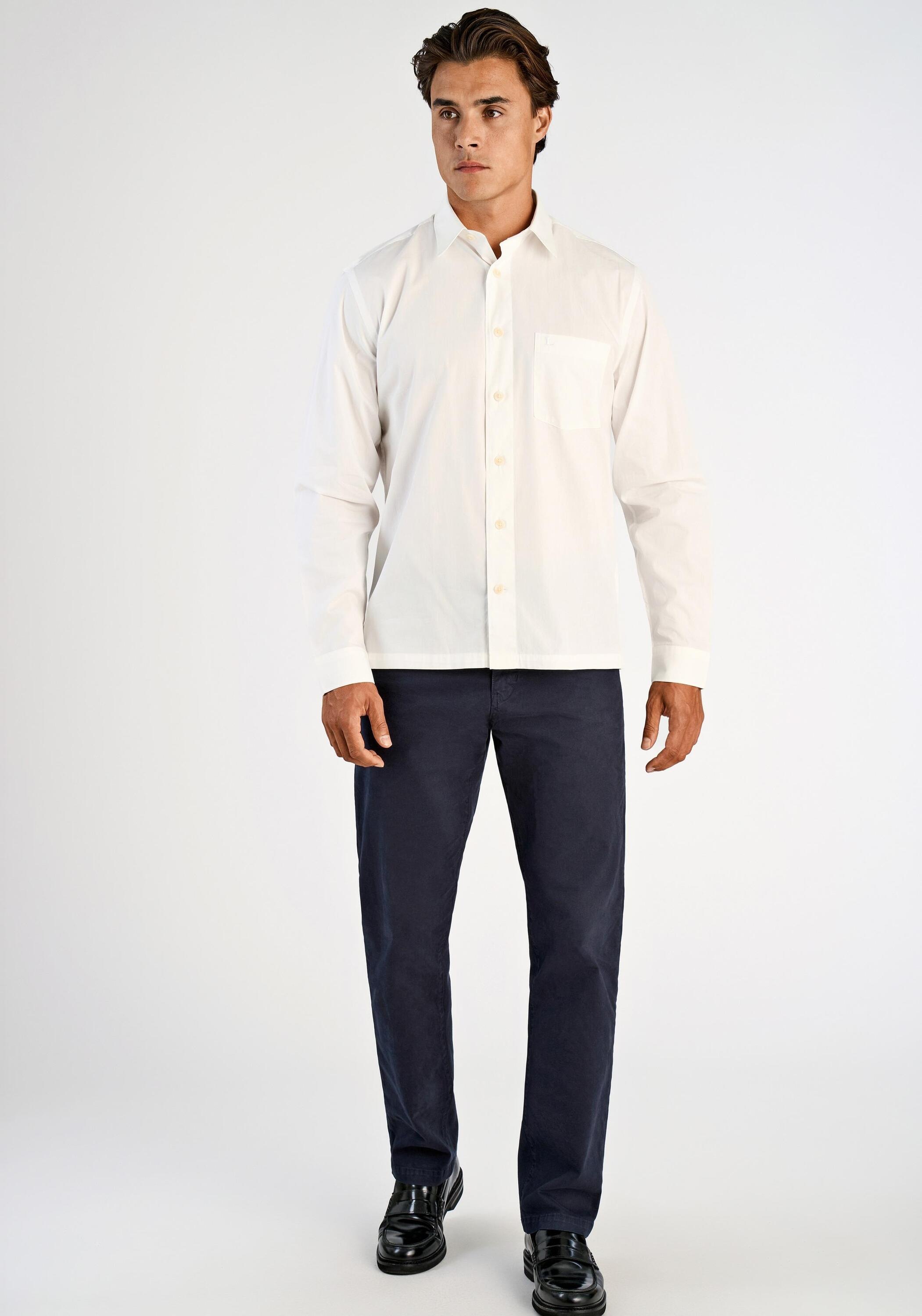 LINDBERGH Flanellhemd »Lindbergh Freizeithemd«