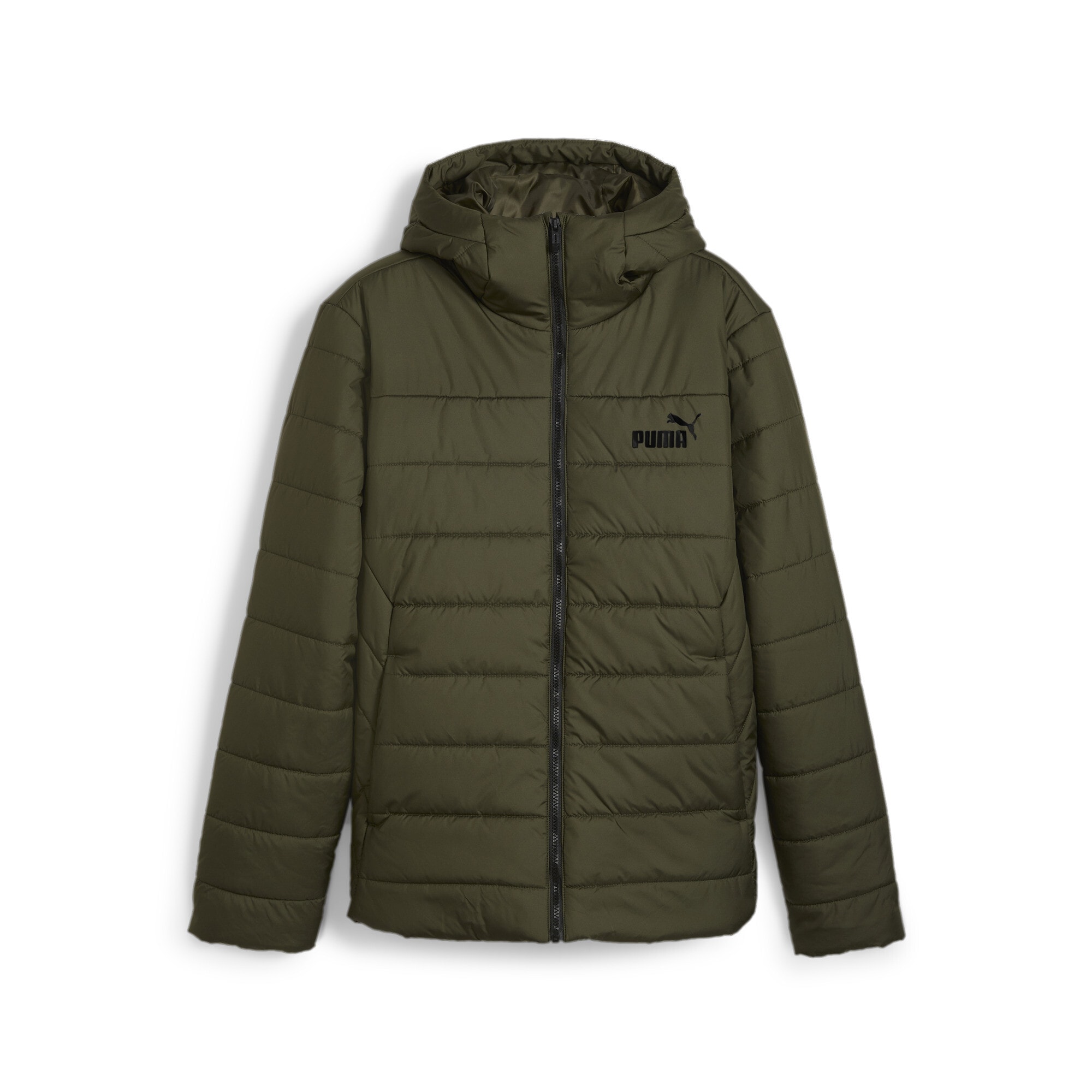 PUMA Winterjacke "Essentials wattierte Jacke Herren"