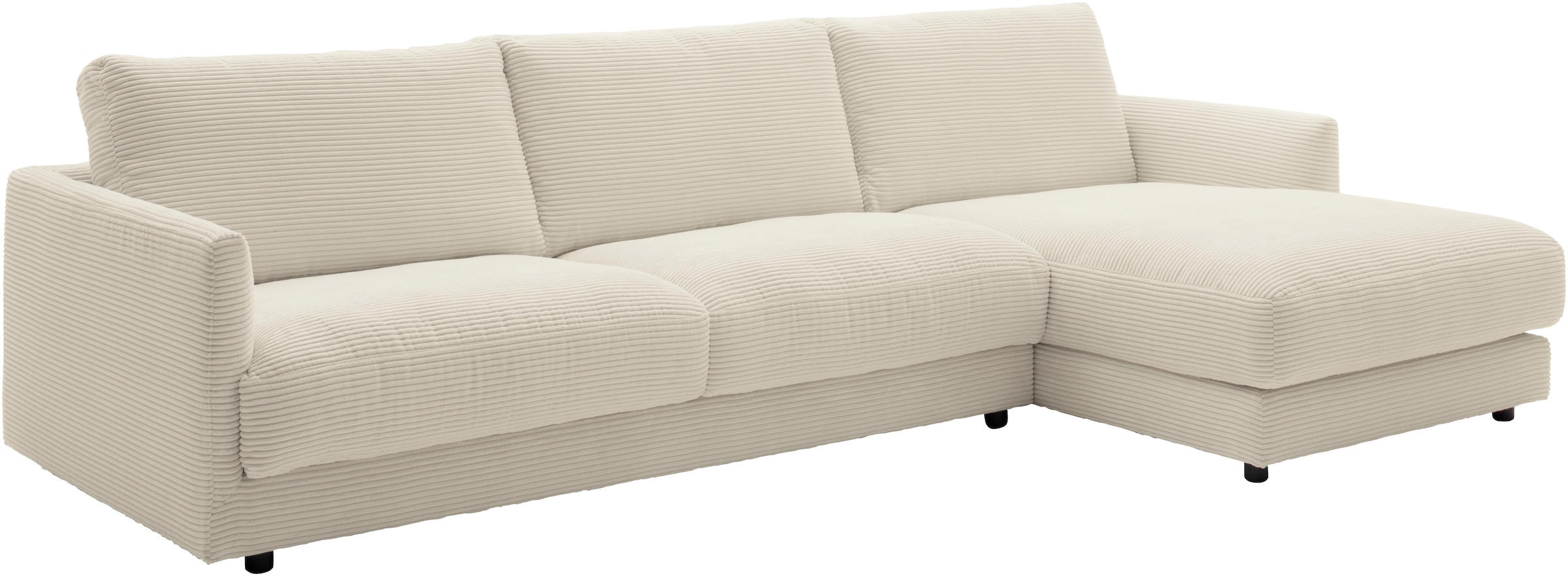 SCHÖNER WOHNEN-Kollektion Ecksofa »Garbo, L-Form, Breite 292 cm«, 5 Jahre Hersteller-Garantie