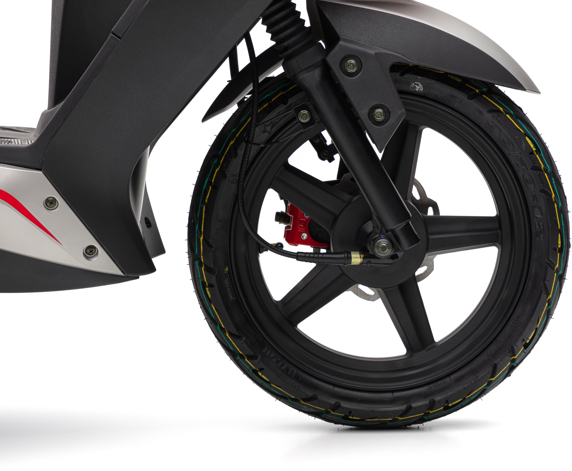 Nova Motors Motorroller »New City« 45 km/h Euro 5