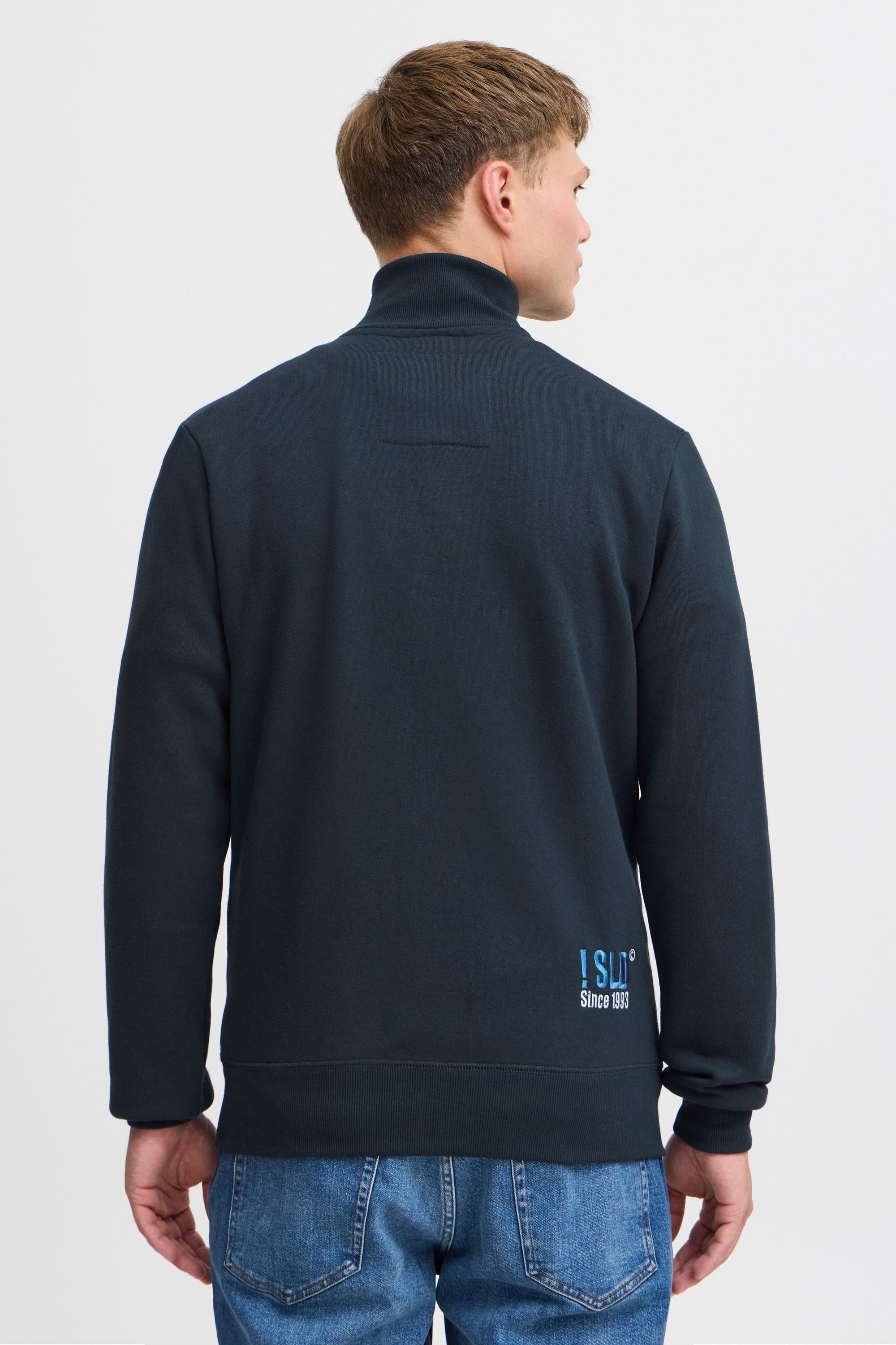 !Solid Sweatjacke »Sweatjacke SDBennTrack«