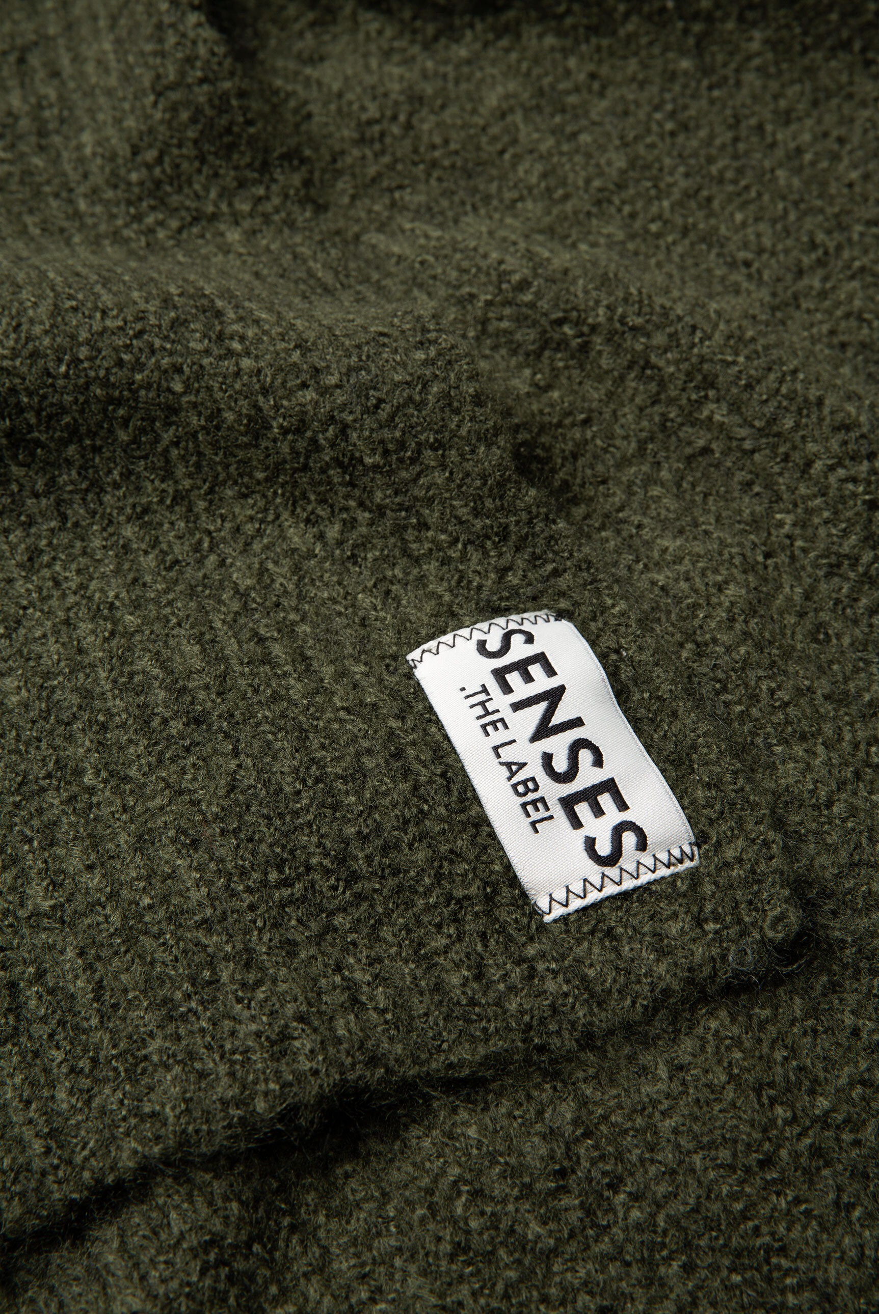 SENSES.THE LABEL Strickschal