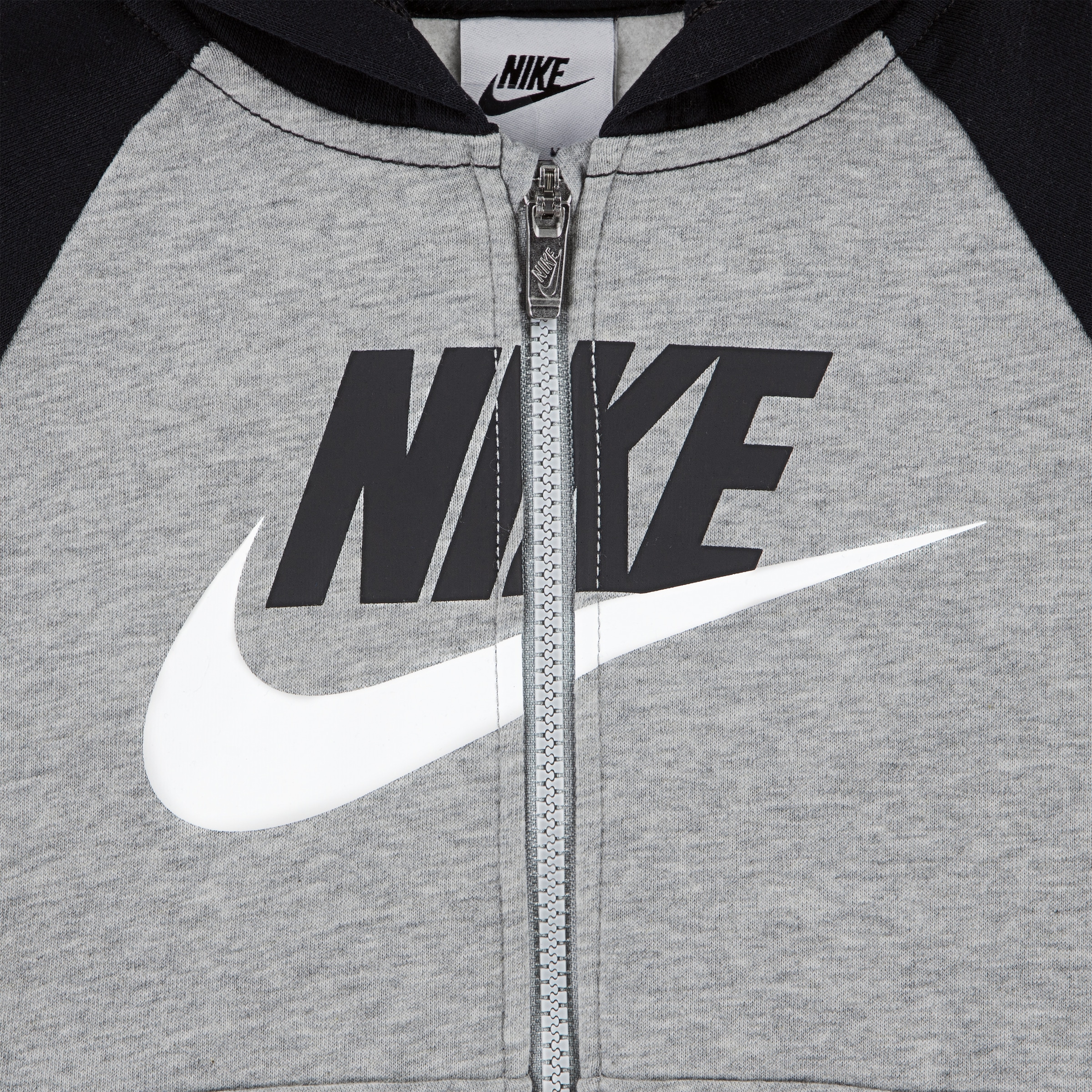 Nike Sportswear Freizeitanzug »NKN COLOR BLOCKED HBR JOGGER S«, (3 tlg.), für Kinder