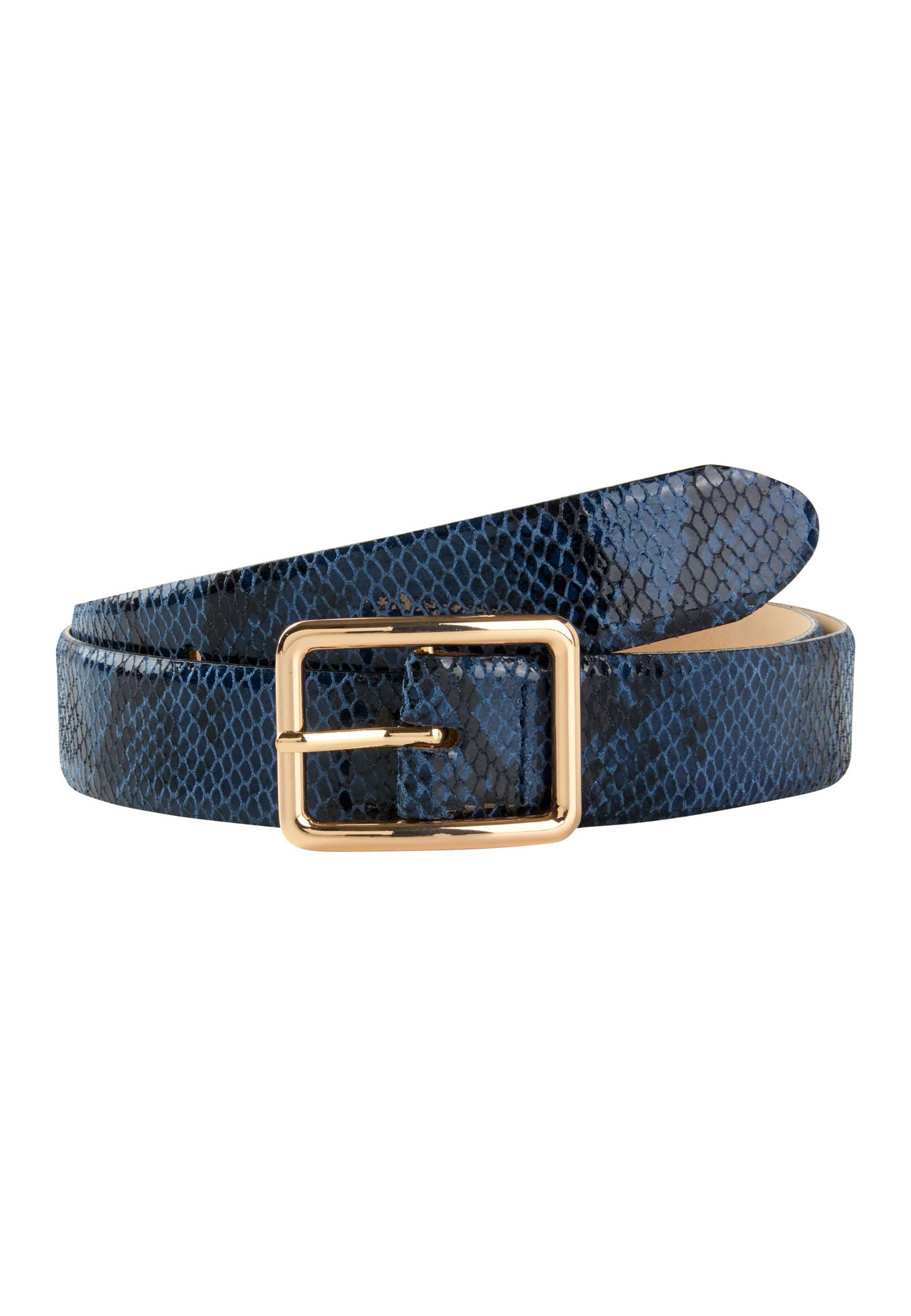 Brax Ledergürtel »Style DAMENGÜRTEL«